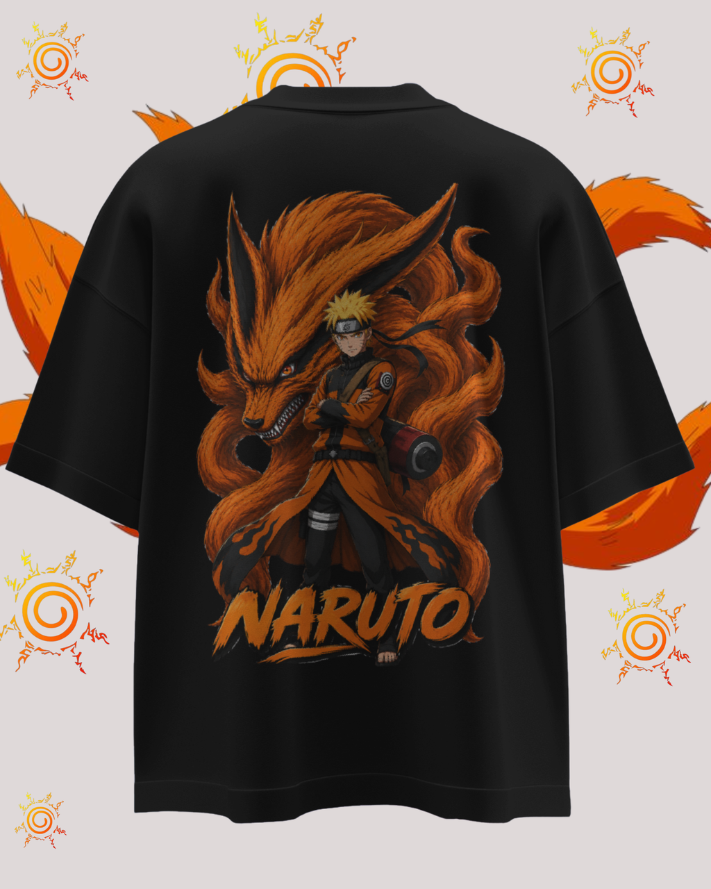 Naruto Uzumaki - The Hero of the Hidden Leaf