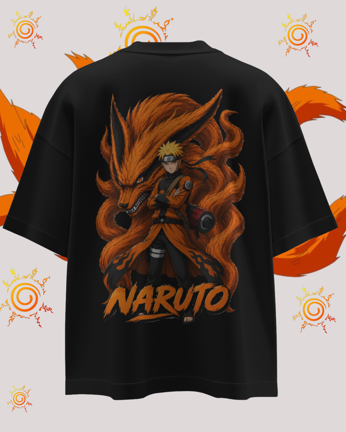 Naruto Uzumaki - The Hero of the Hidden Leaf