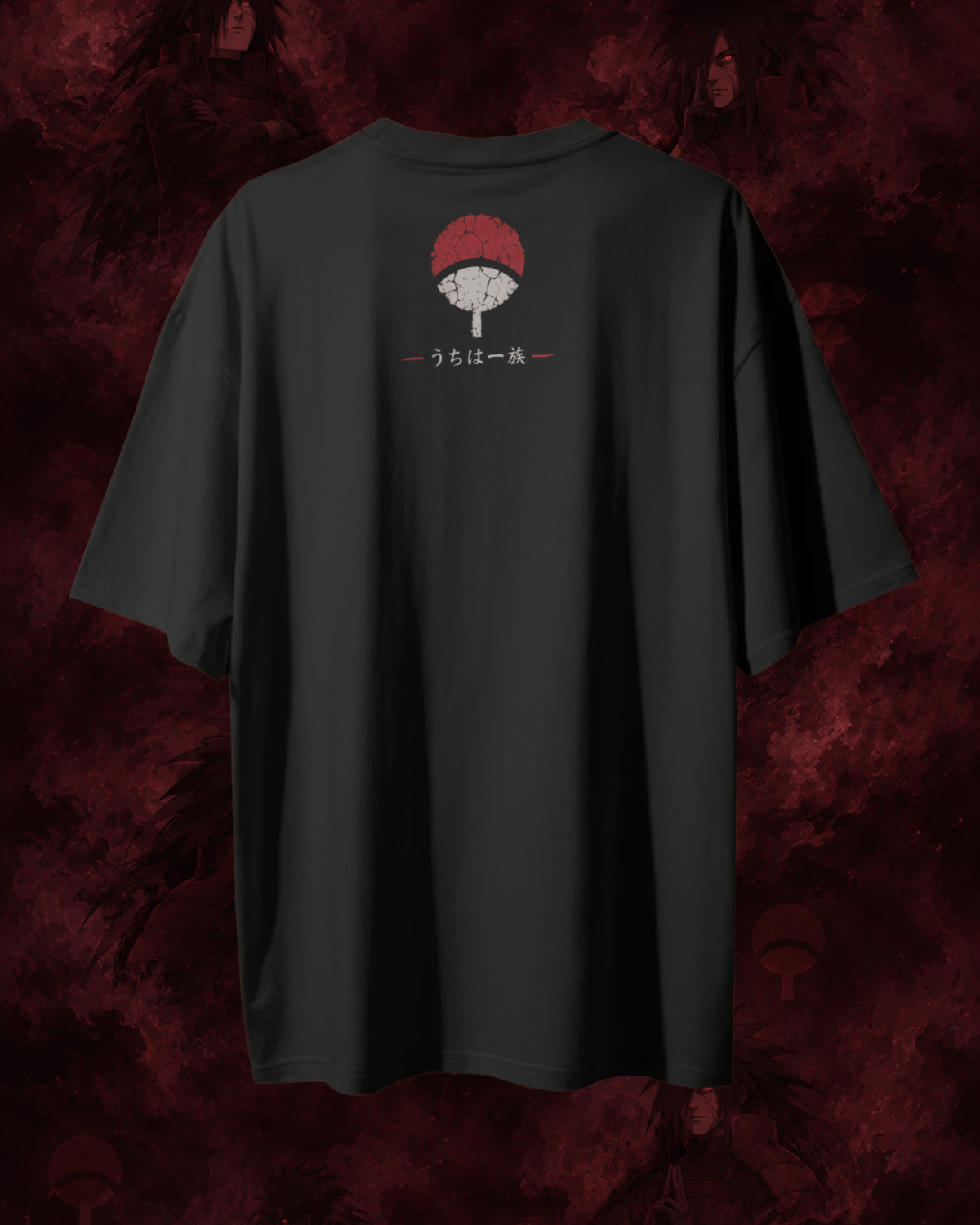 Madara Uchiha - The Ghost of the Uchiha