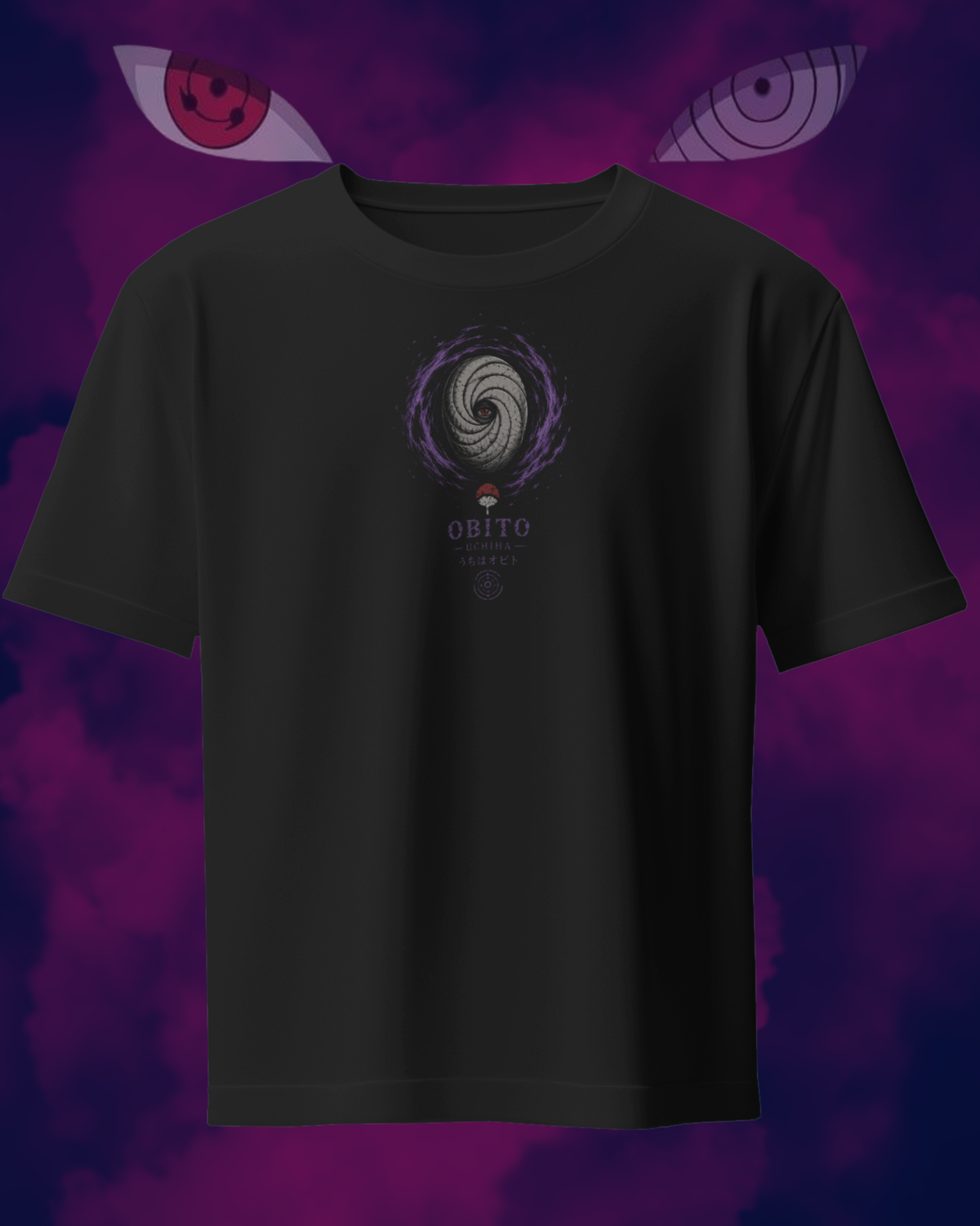 Obito Uchiha - The Masked Man