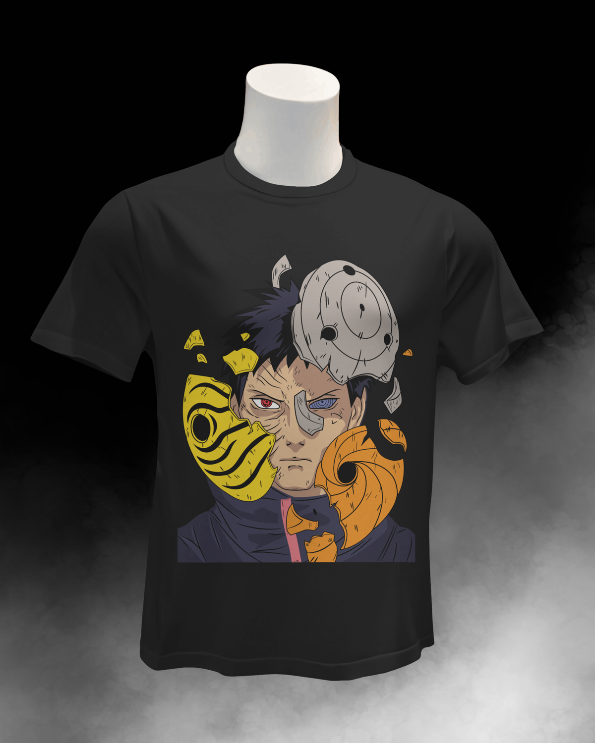 Obito Uchiha - The Fallen Shinobi