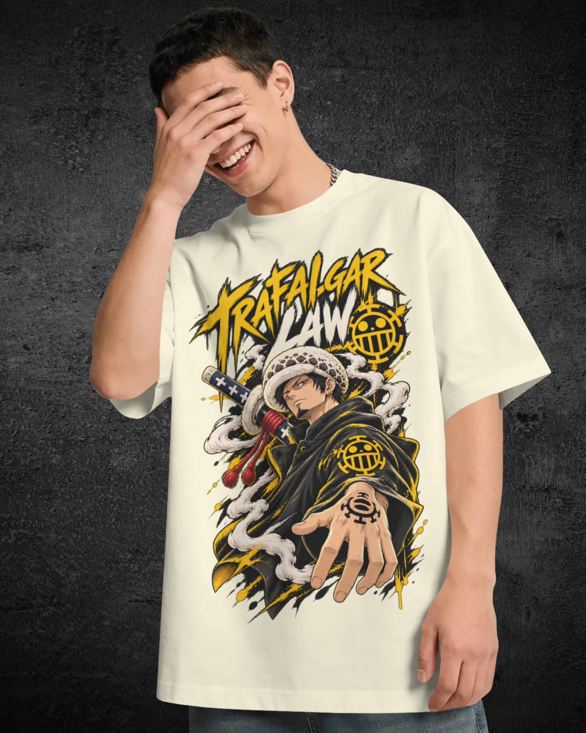 Trafalgar D. Water Law - Surgeon of Death