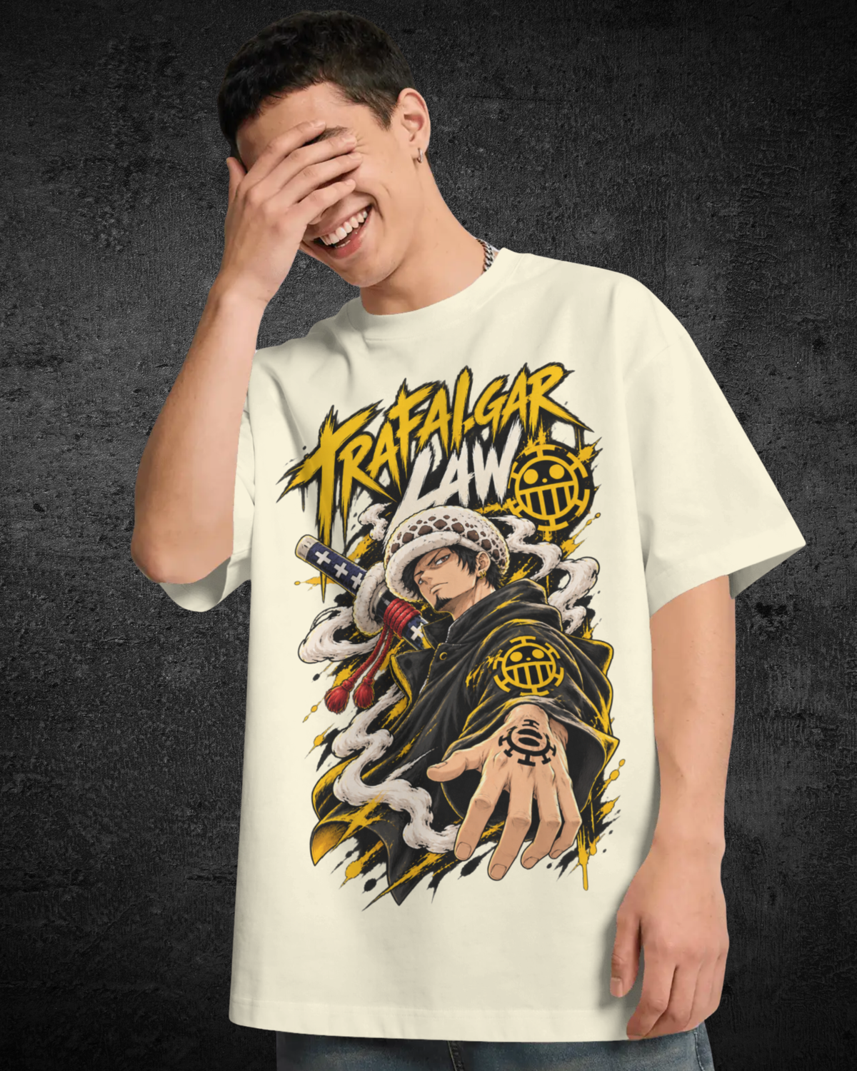 Trafalgar D. Water Law - Surgeon of Death
