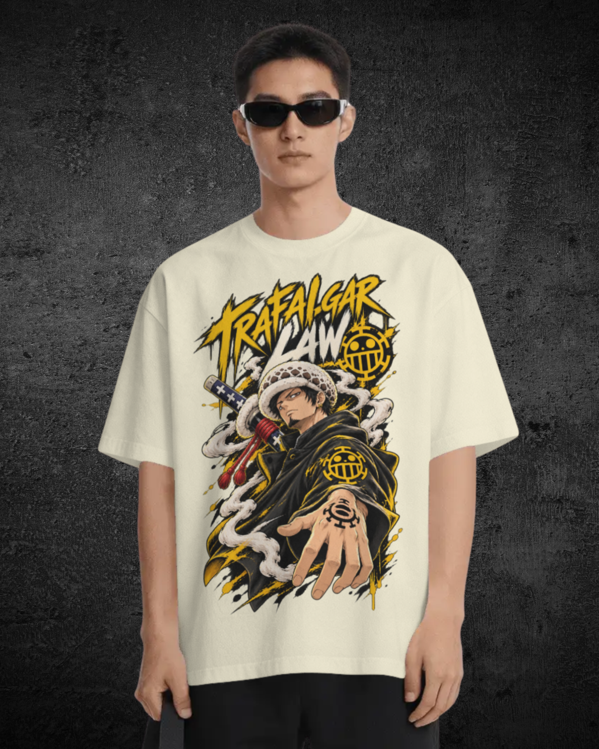 Trafalgar D. Water Law - Surgeon of Death