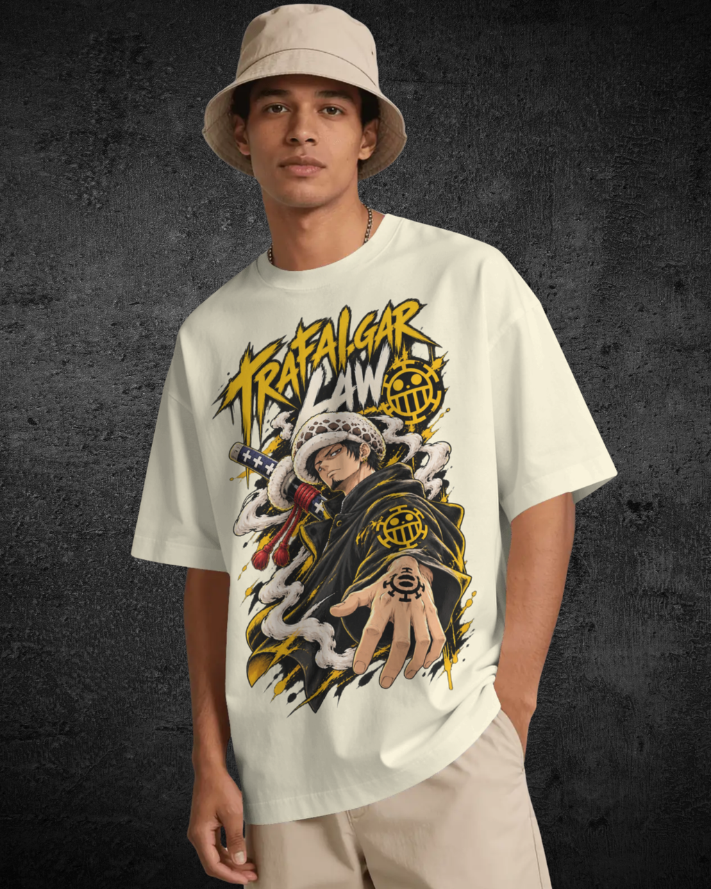 Trafalgar D. Water Law - Surgeon of Death