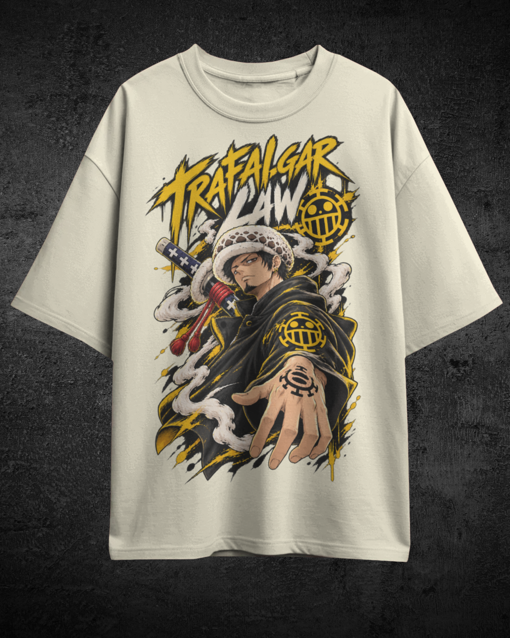 Trafalgar D. Water Law - Surgeon of Death