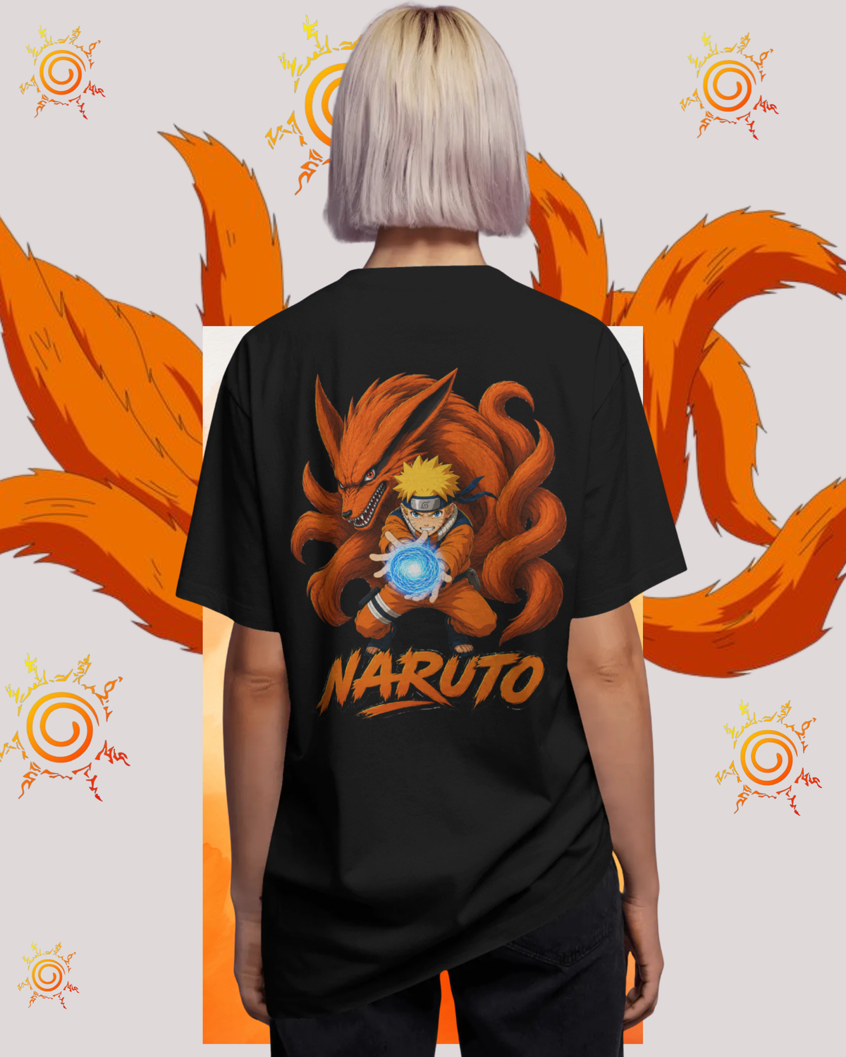Naruto Uzumaki - The Number One Hyperactive, Knucklehead Ninja