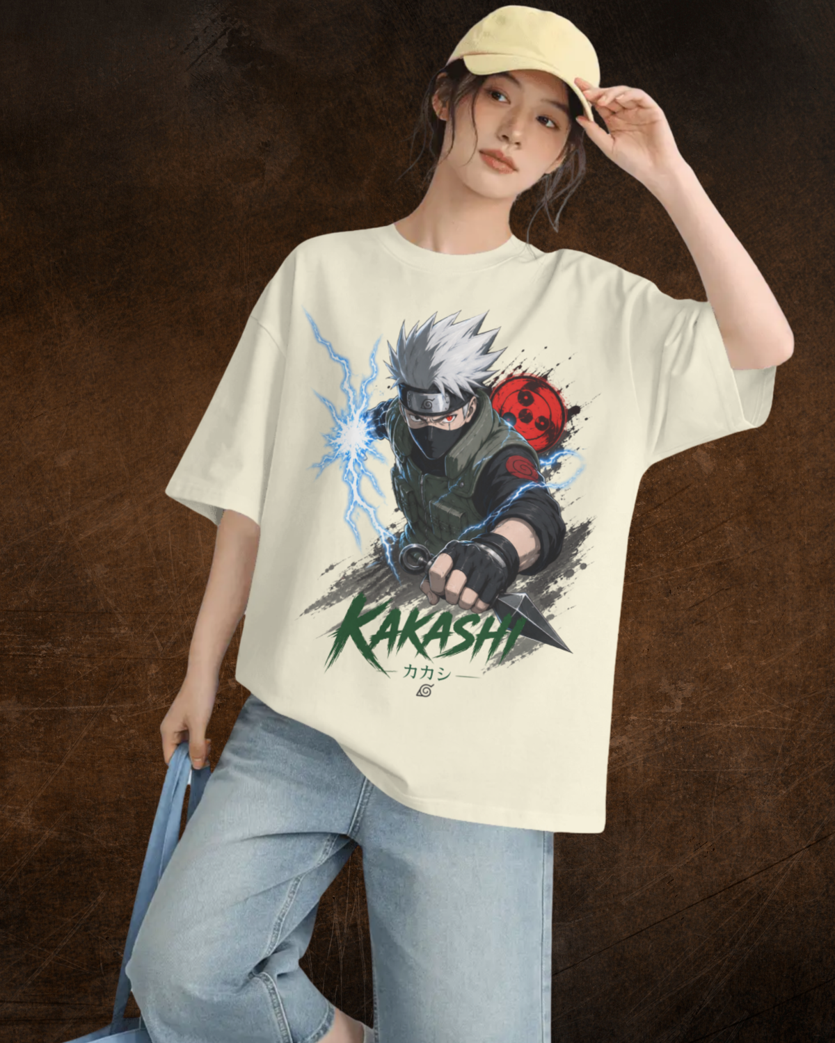 Kakashi Hatake - The Copy Ninja