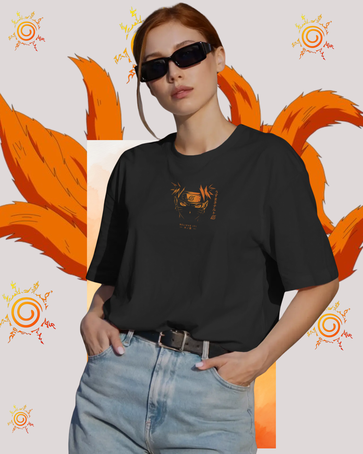 Naruto Uzumaki - The Number One Hyperactive, Knucklehead Ninja