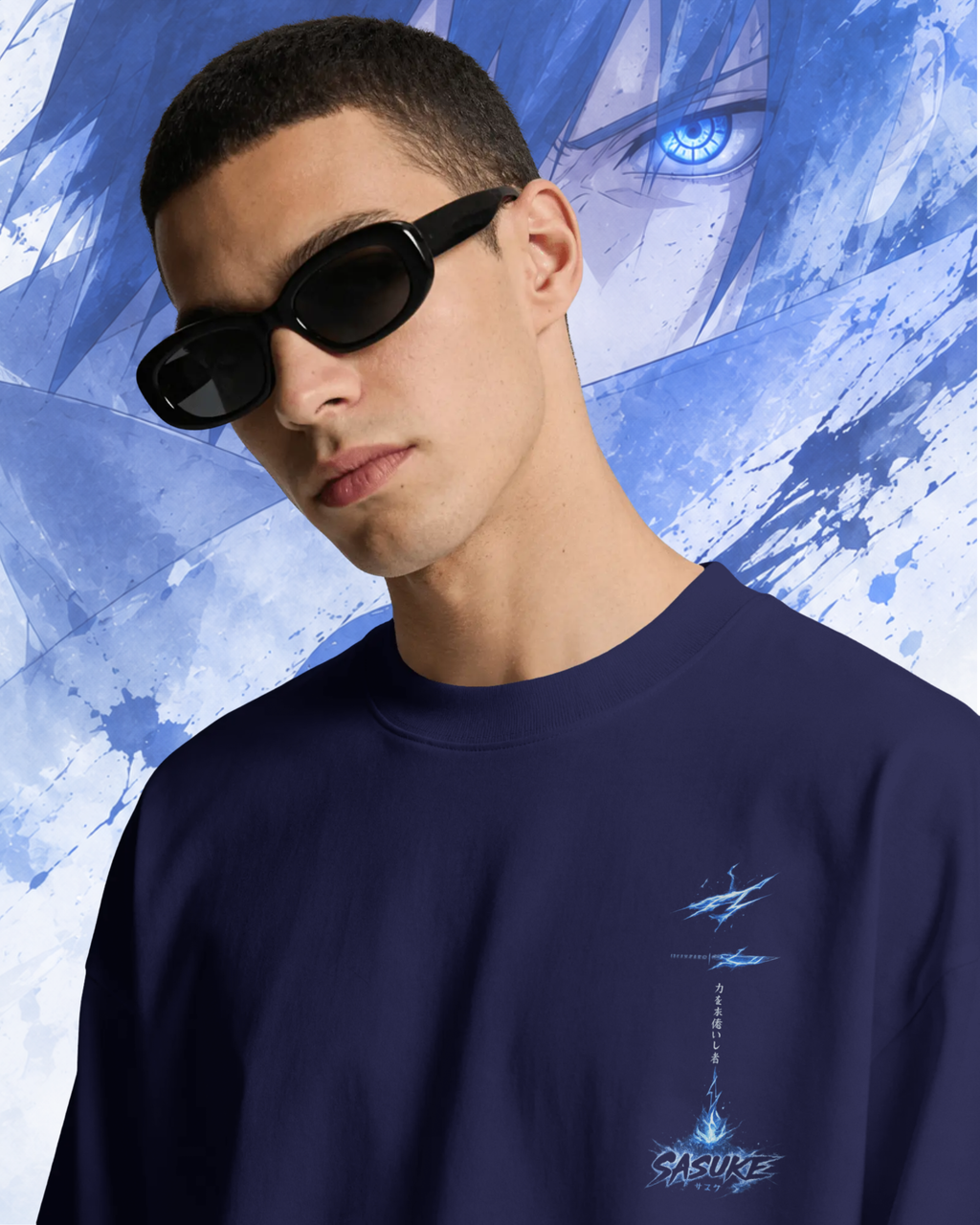 Sasuke Uchiha - The Last Uchiha