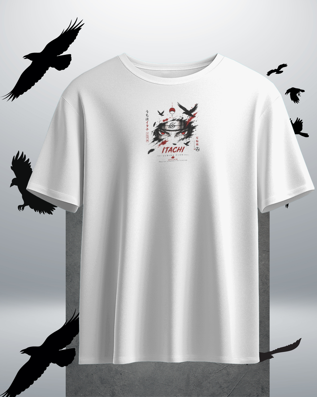 Itachi Uchiha - The Genius of the Uchiha