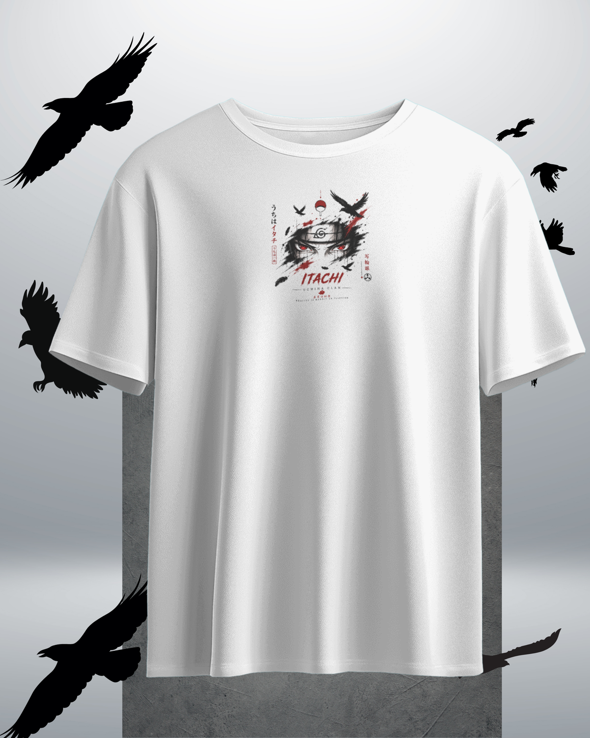 Itachi Uchiha - The Genius of the Uchiha