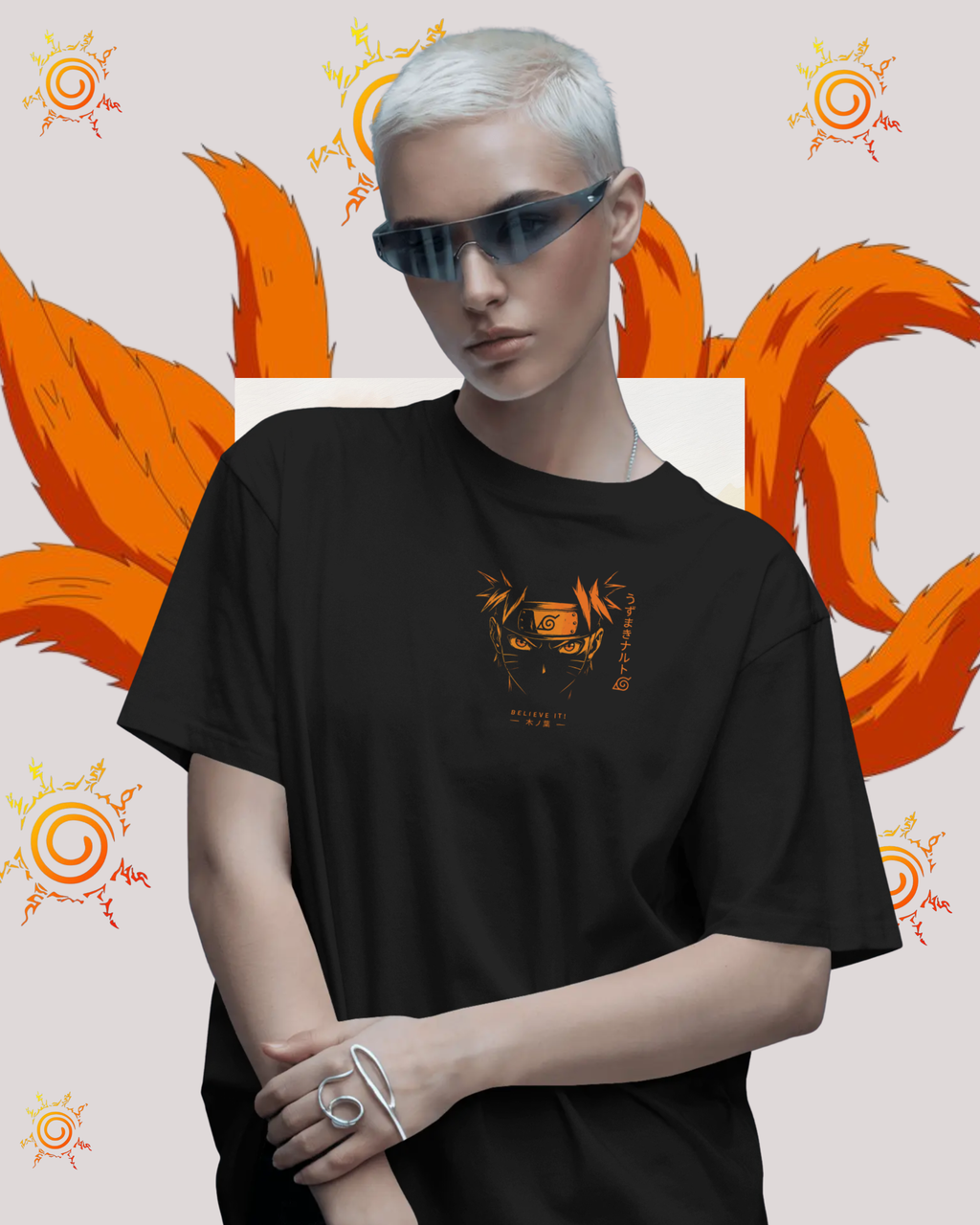 Naruto Uzumaki - The Number One Hyperactive, Knucklehead Ninja