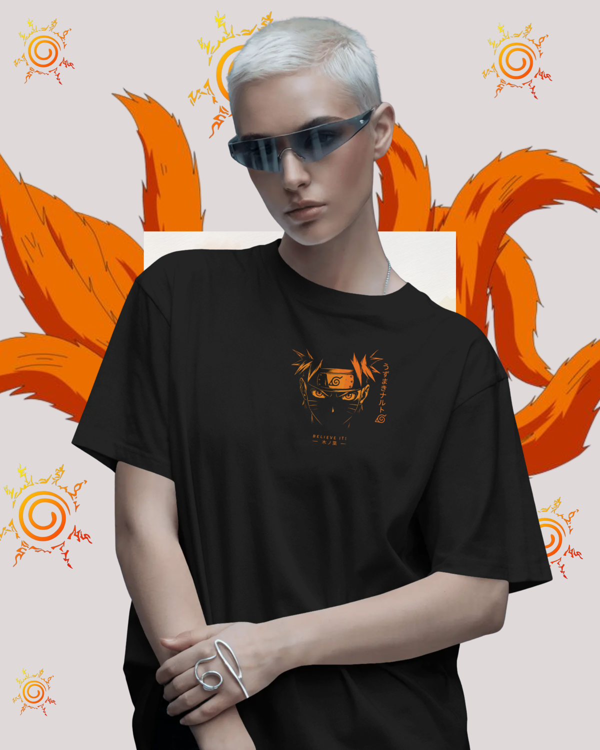 Naruto Uzumaki - The Number One Hyperactive, Knucklehead Ninja