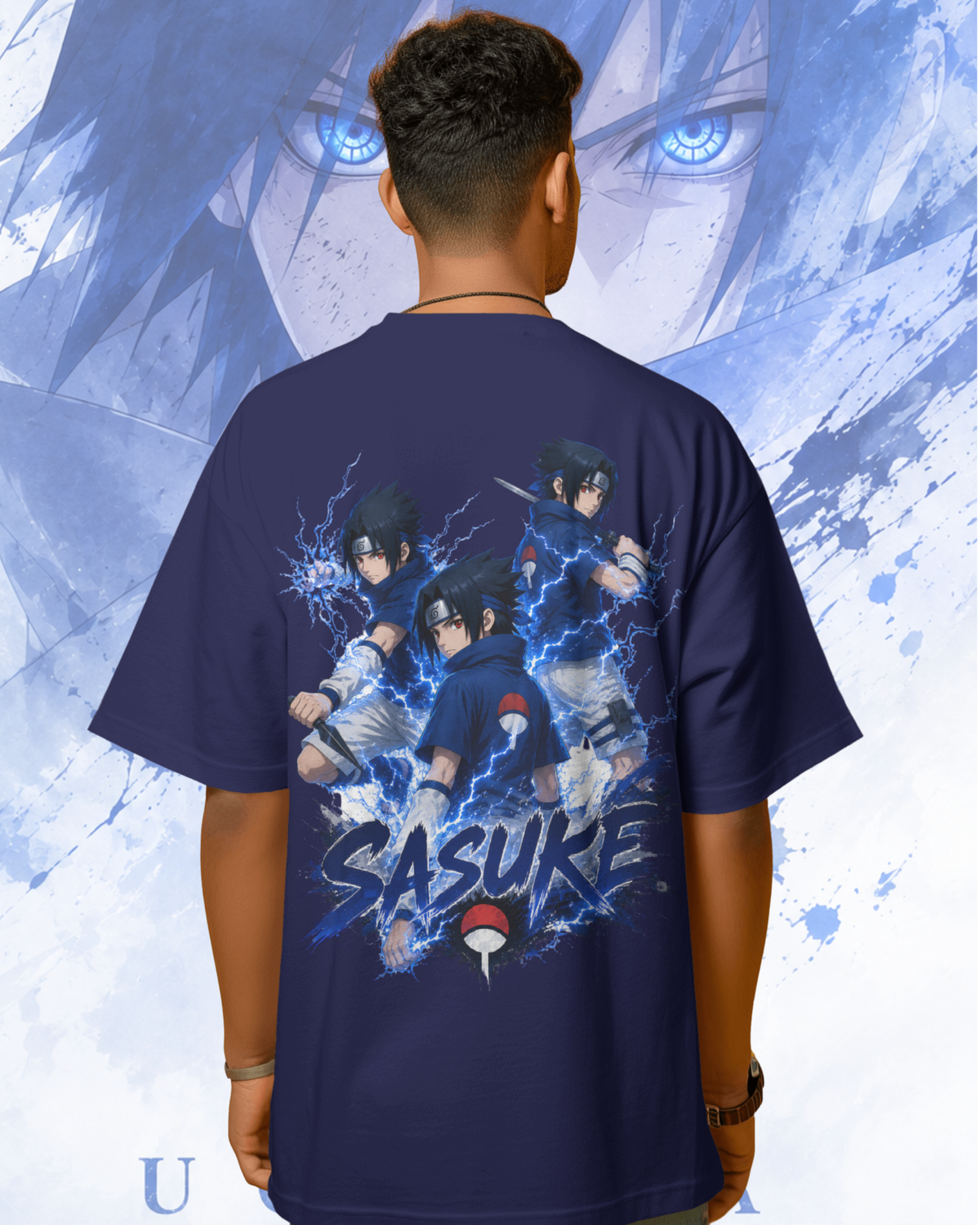 Sasuke Uchiha - The Last Uchiha