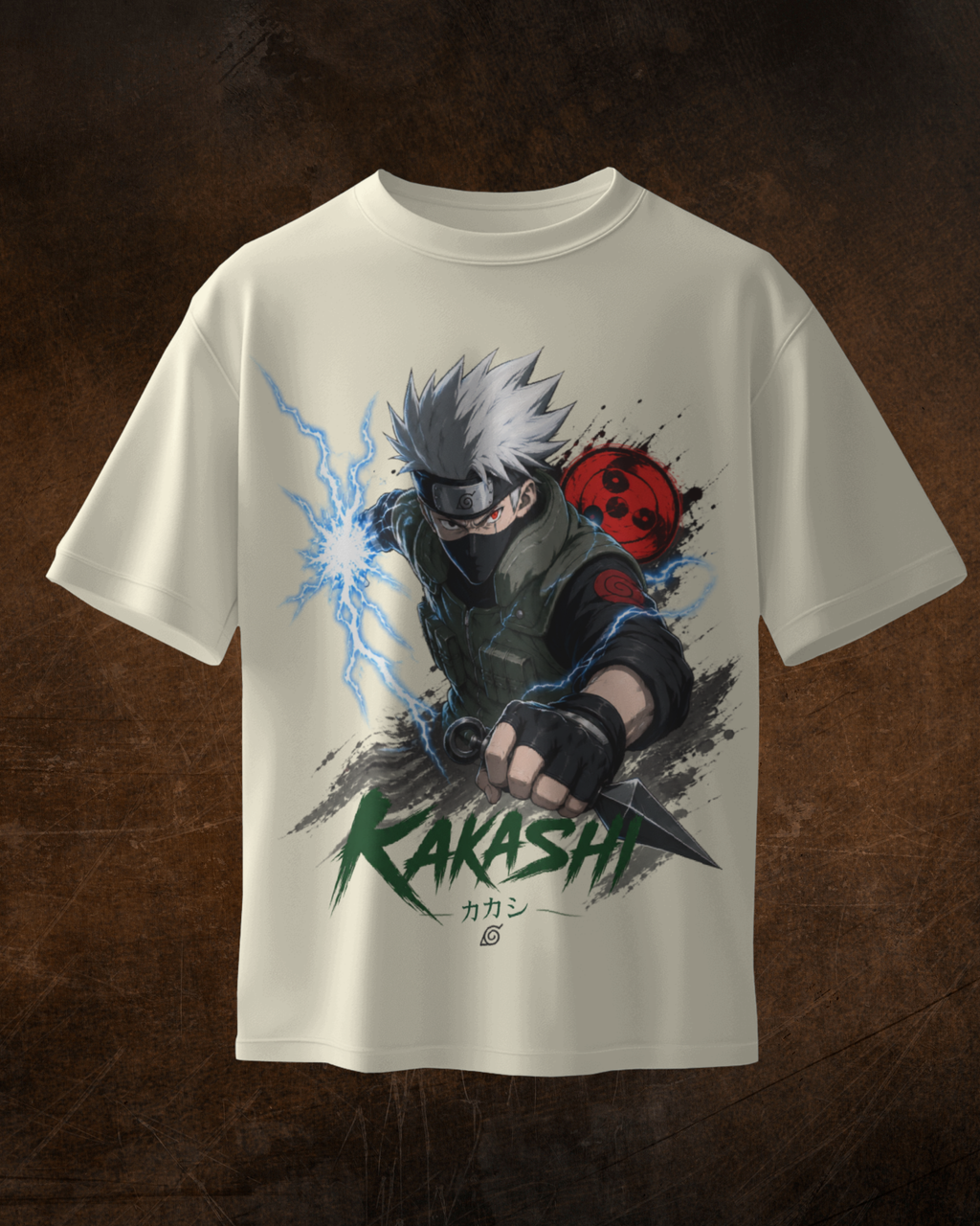 Kakashi Hatake - The Copy Ninja