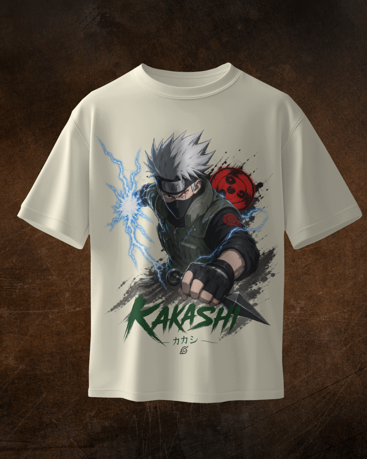Kakashi Hatake - The Copy Ninja