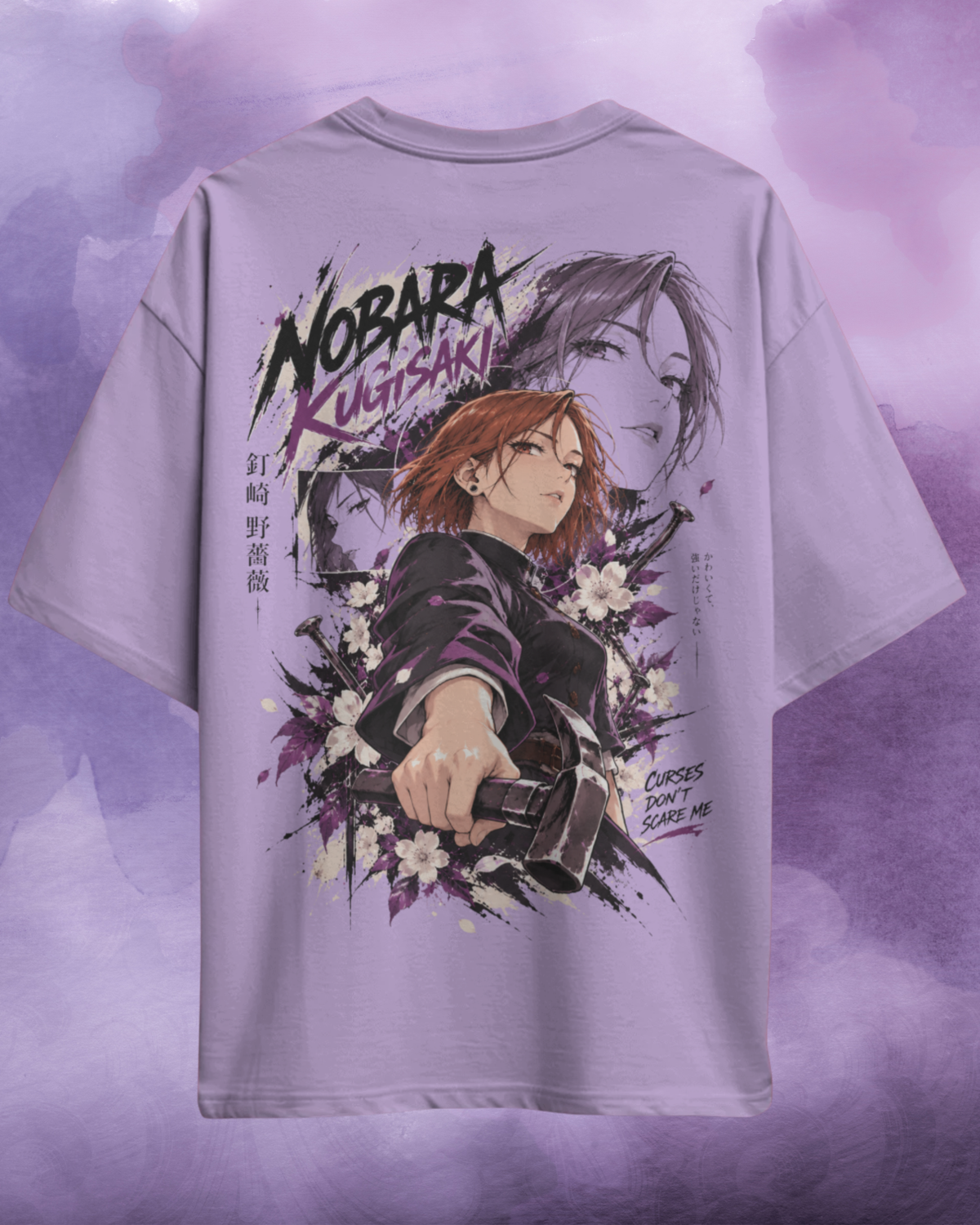 Nobara - The Straw Doll Sorcerer