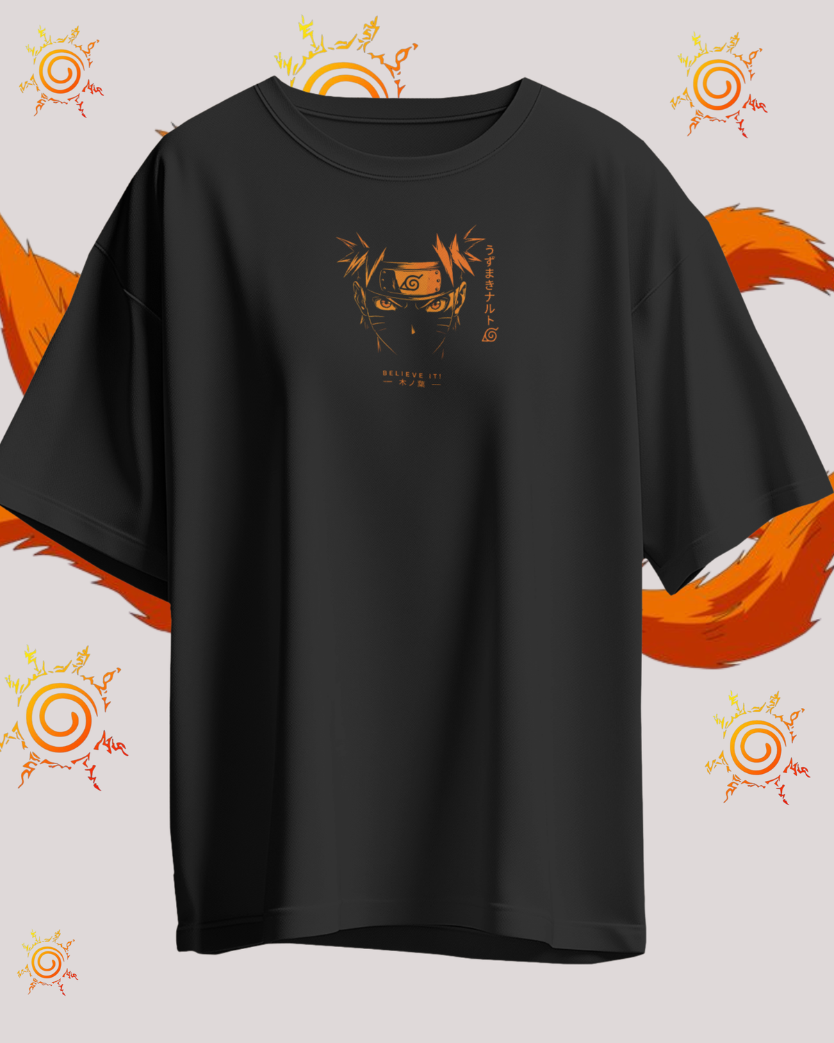 Naruto Uzumaki - The Number One Hyperactive, Knucklehead Ninja