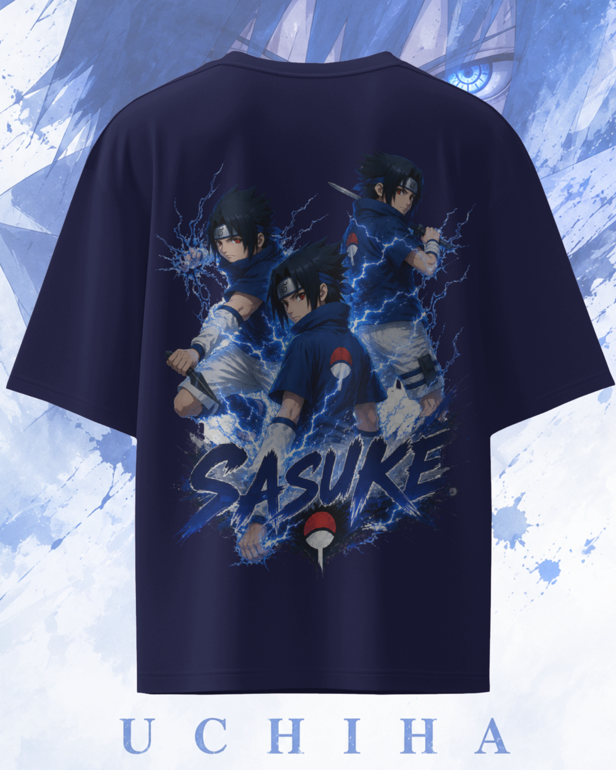 Sasuke Uchiha - The Last Uchiha