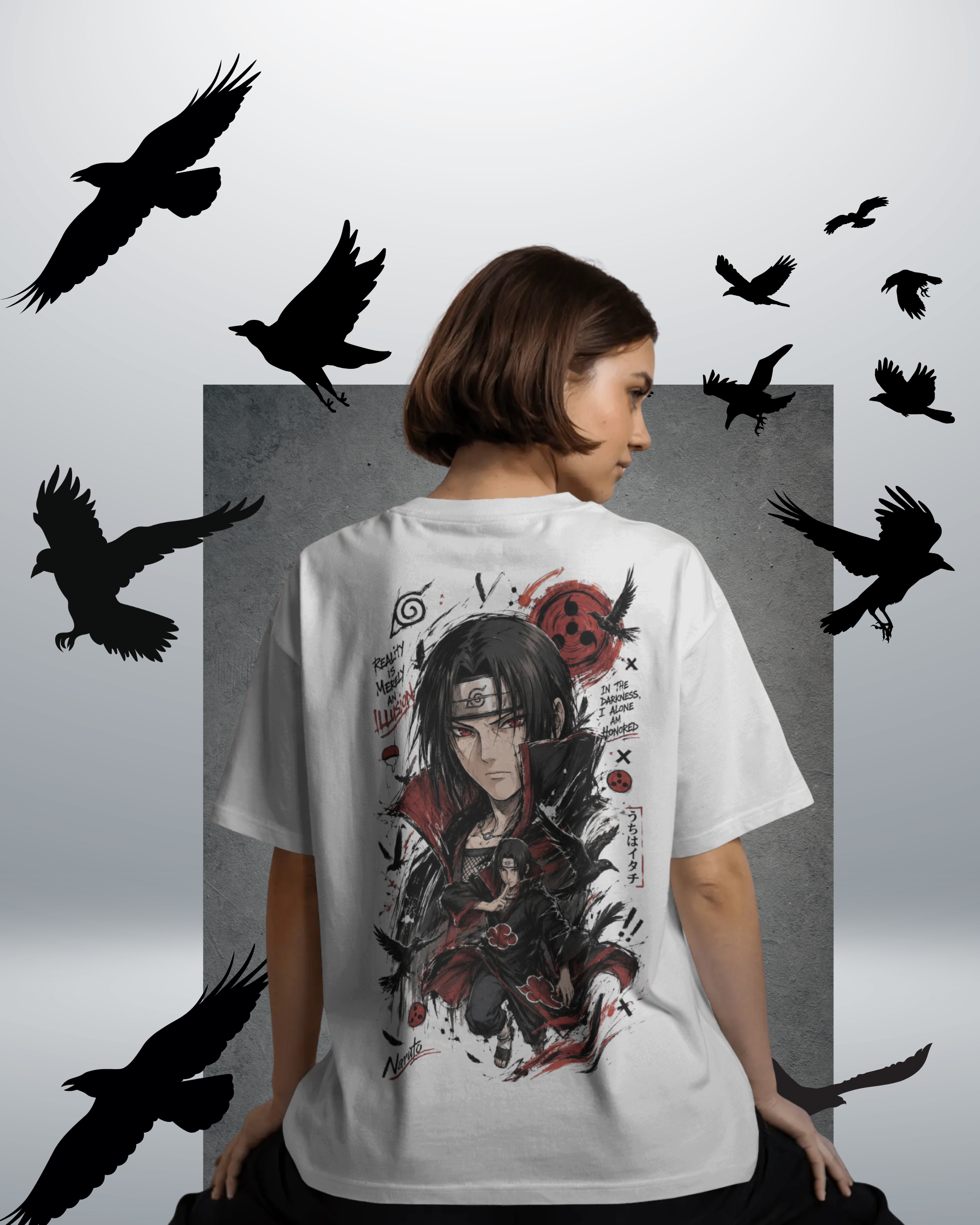 Itachi Uchiha - The Genius of the Uchiha