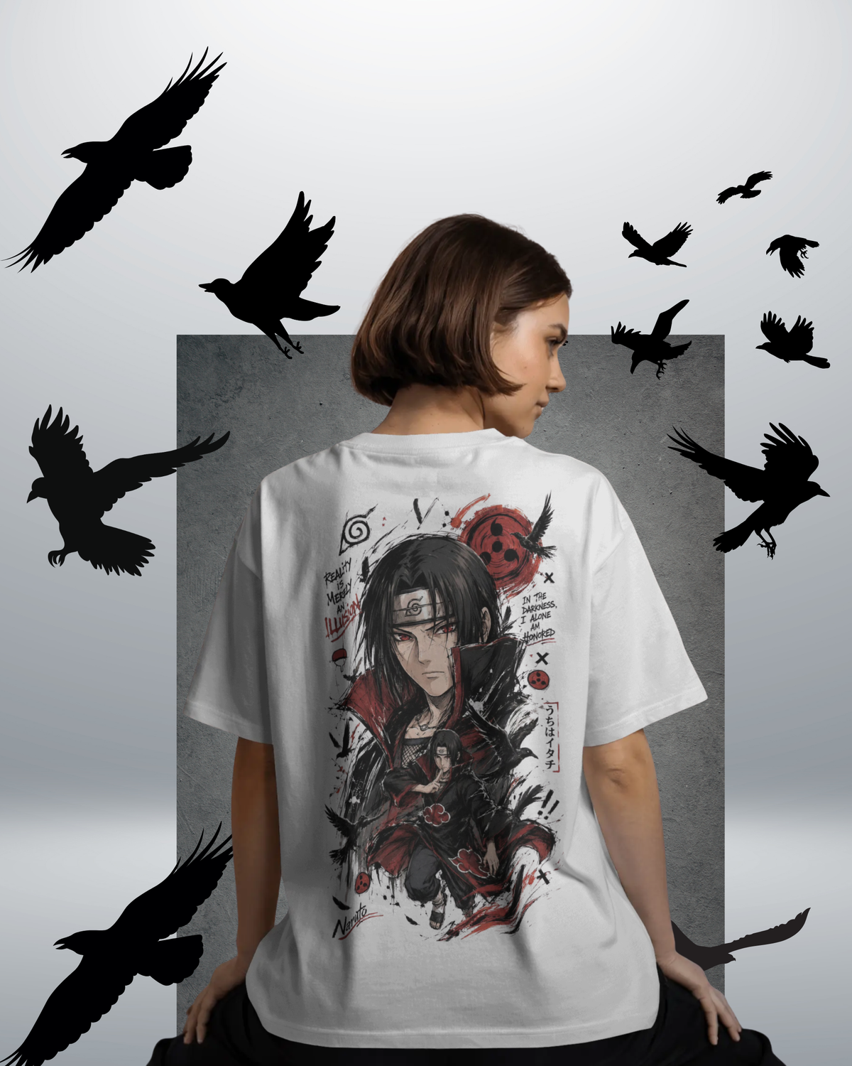 Itachi Uchiha - The Genius of the Uchiha