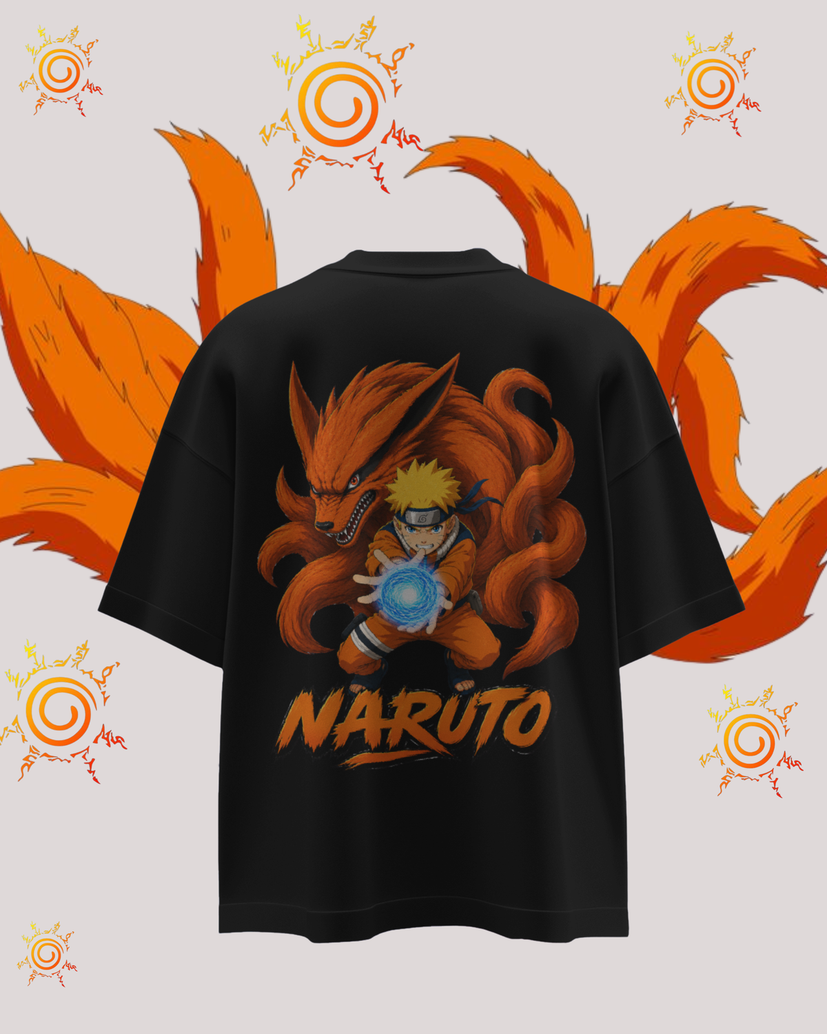 Naruto Uzumaki - The Number One Hyperactive, Knucklehead Ninja