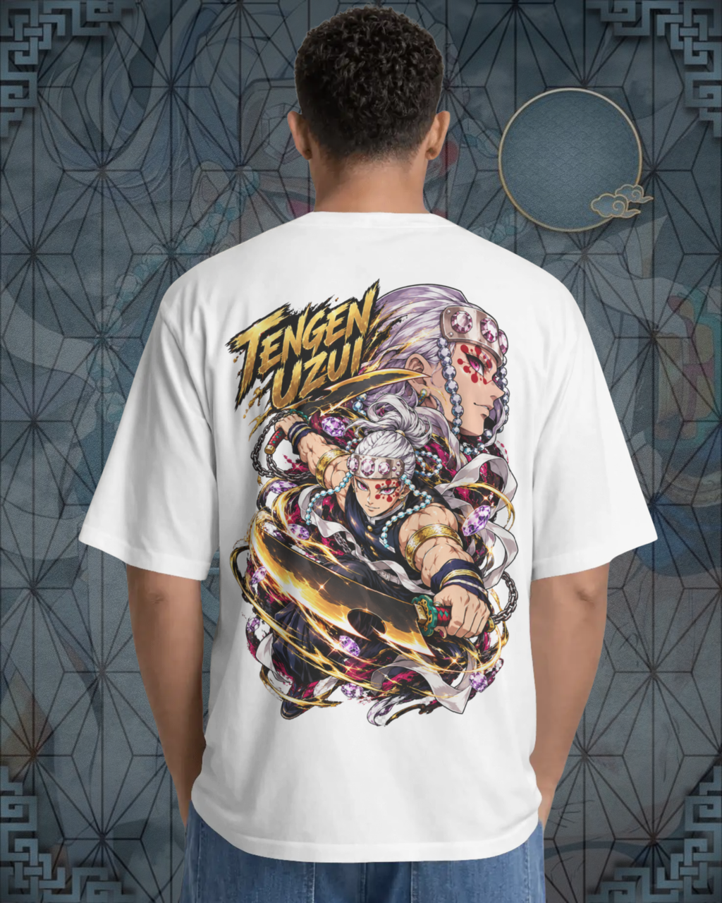 Tengen Uzui - God of Festivals