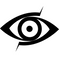 Official logo of anime streetwear brand – EYESTOP