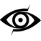 Official logo of anime streetwear brand – EYESTOP
