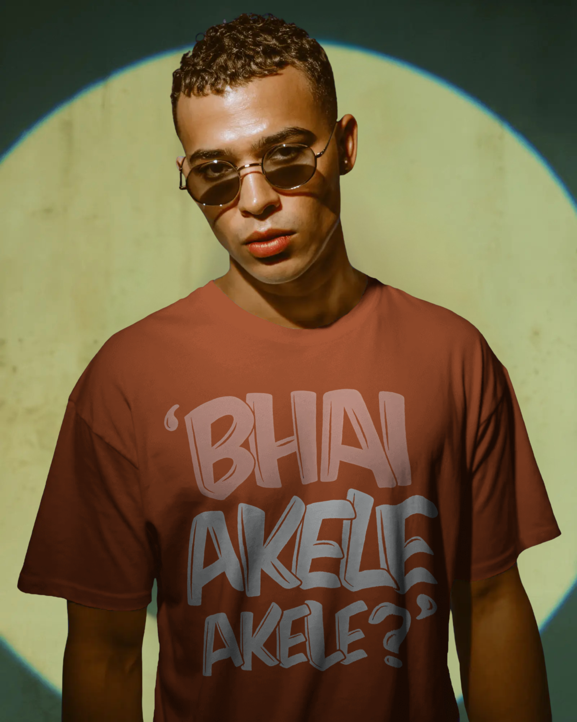 গোকু পুরুষদের ওভারসাইজড টি-শার্ট