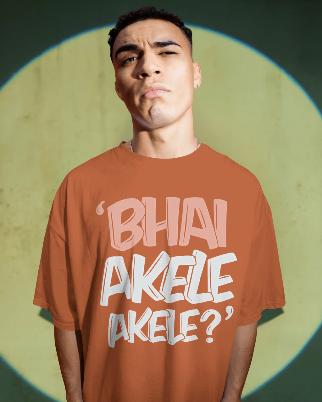 গোকু পুরুষদের ওভারসাইজড টি-শার্ট