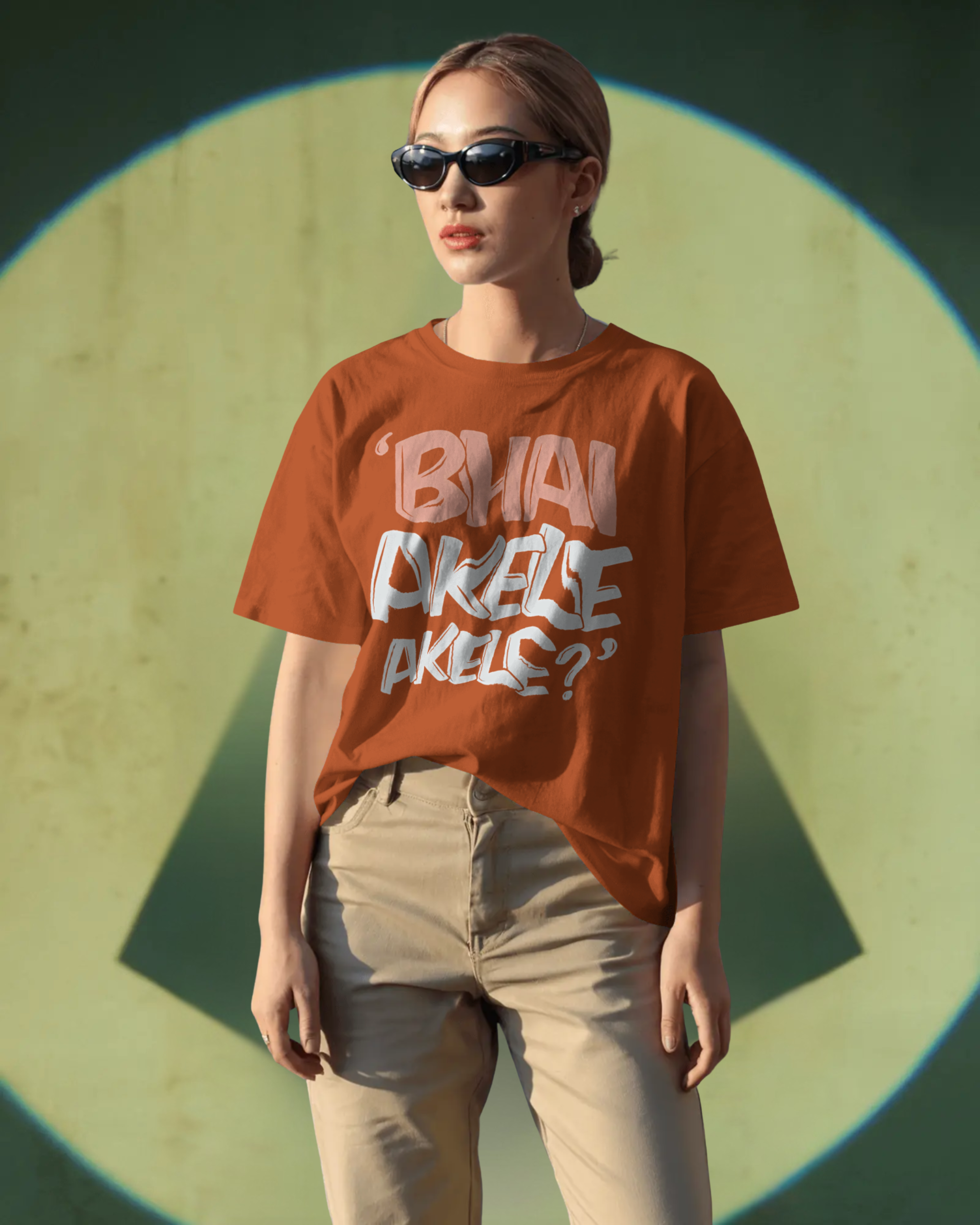 গোকু মহিলাদের ওভারসাইজড টি-শার্ট