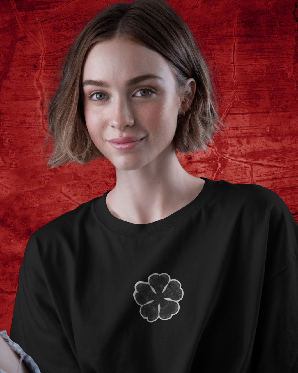 Asta Women Premium Oversized T-Shirt