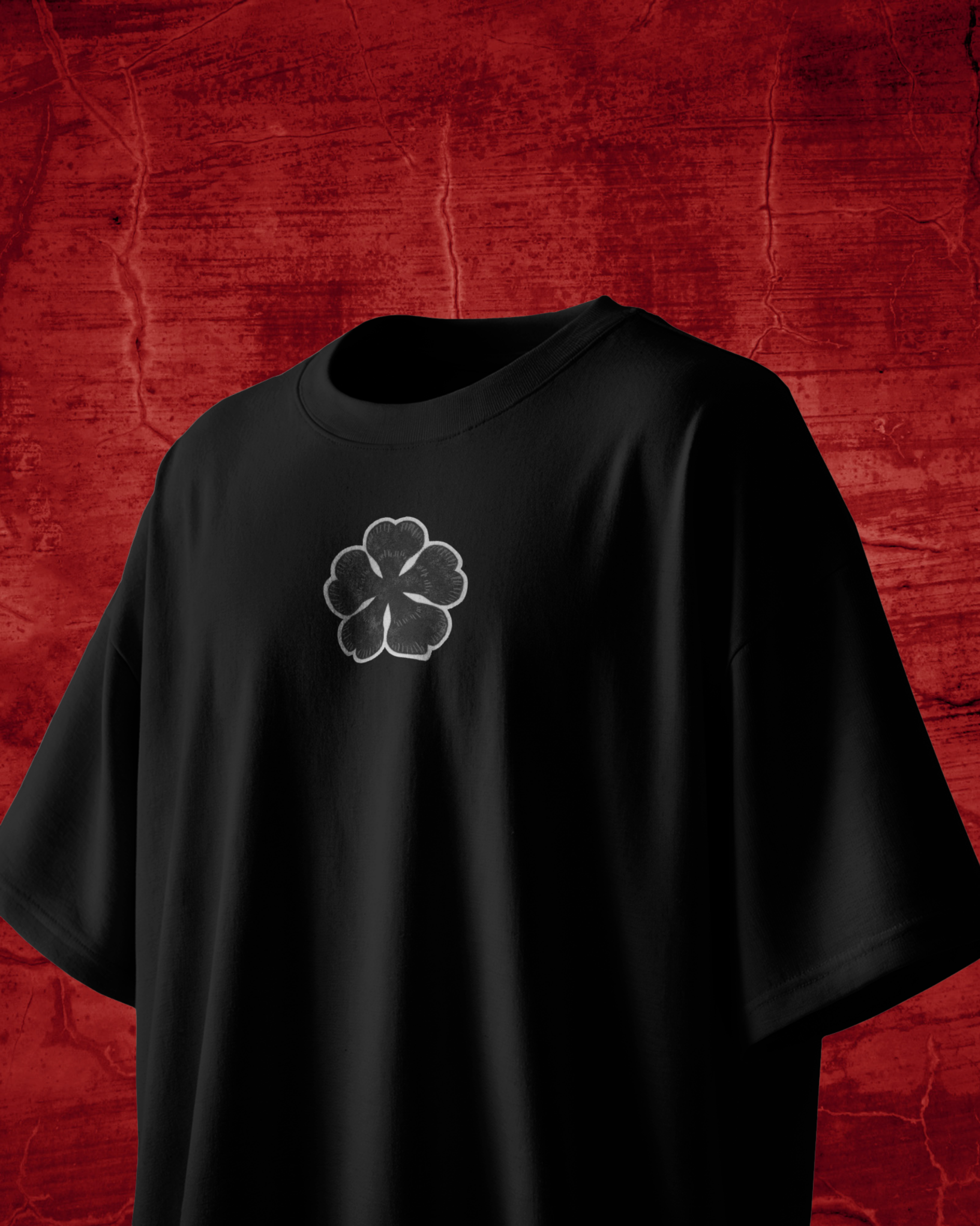 Asta Men Premium Oversized  T-Shirt