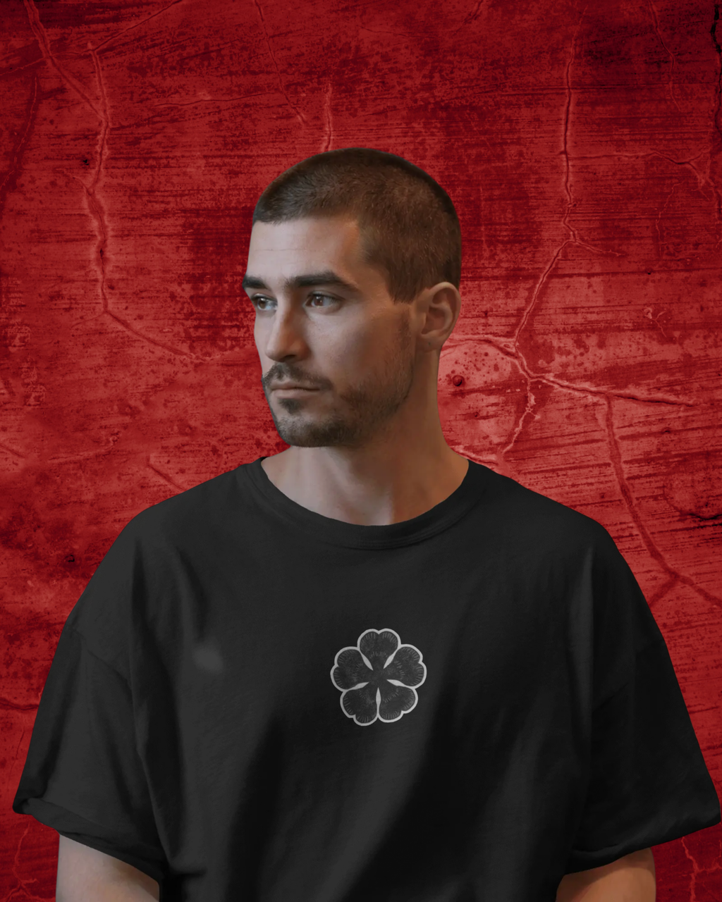 Asta Men Premium Oversized  T-Shirt