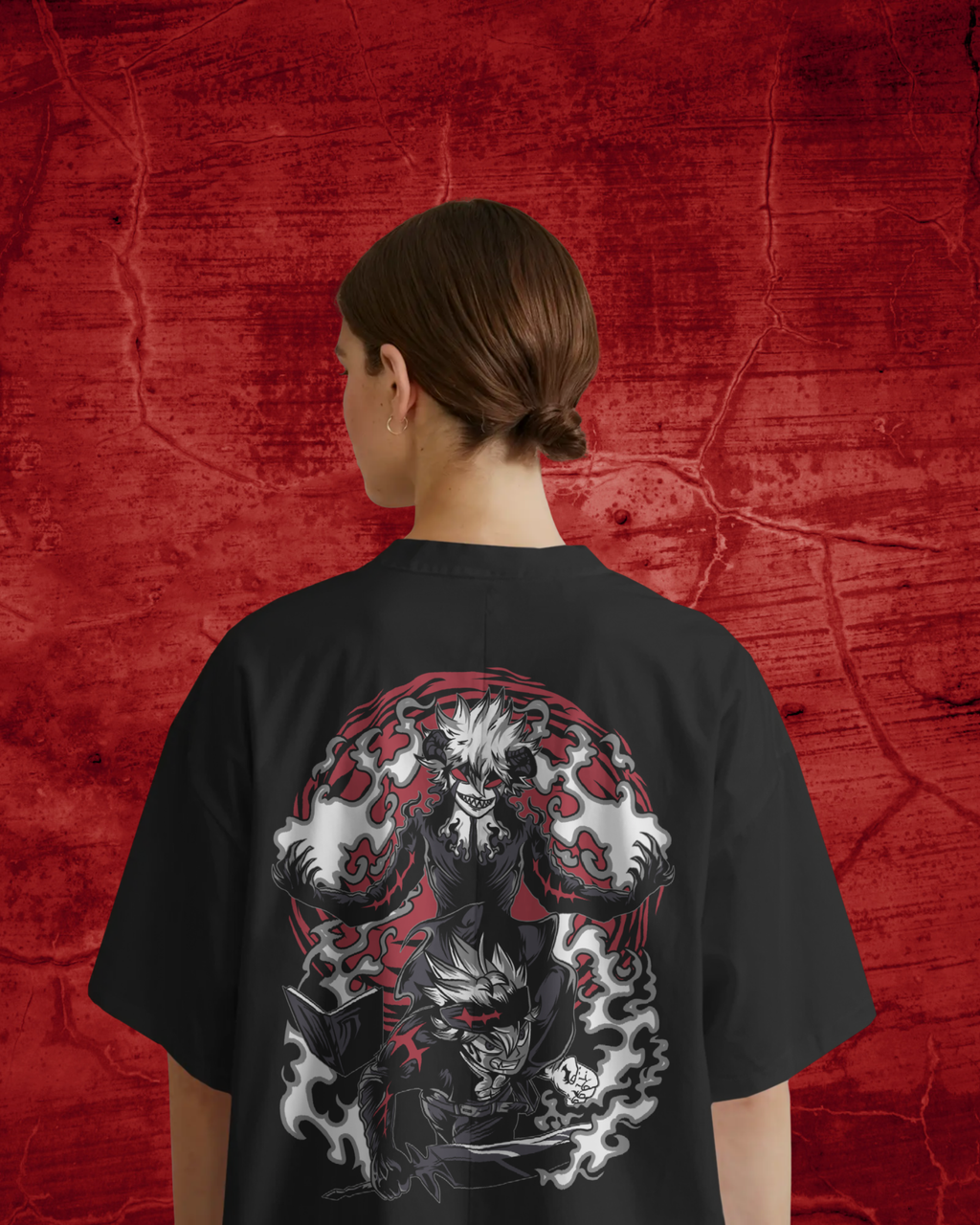 Asta Women Premium Oversized T-Shirt