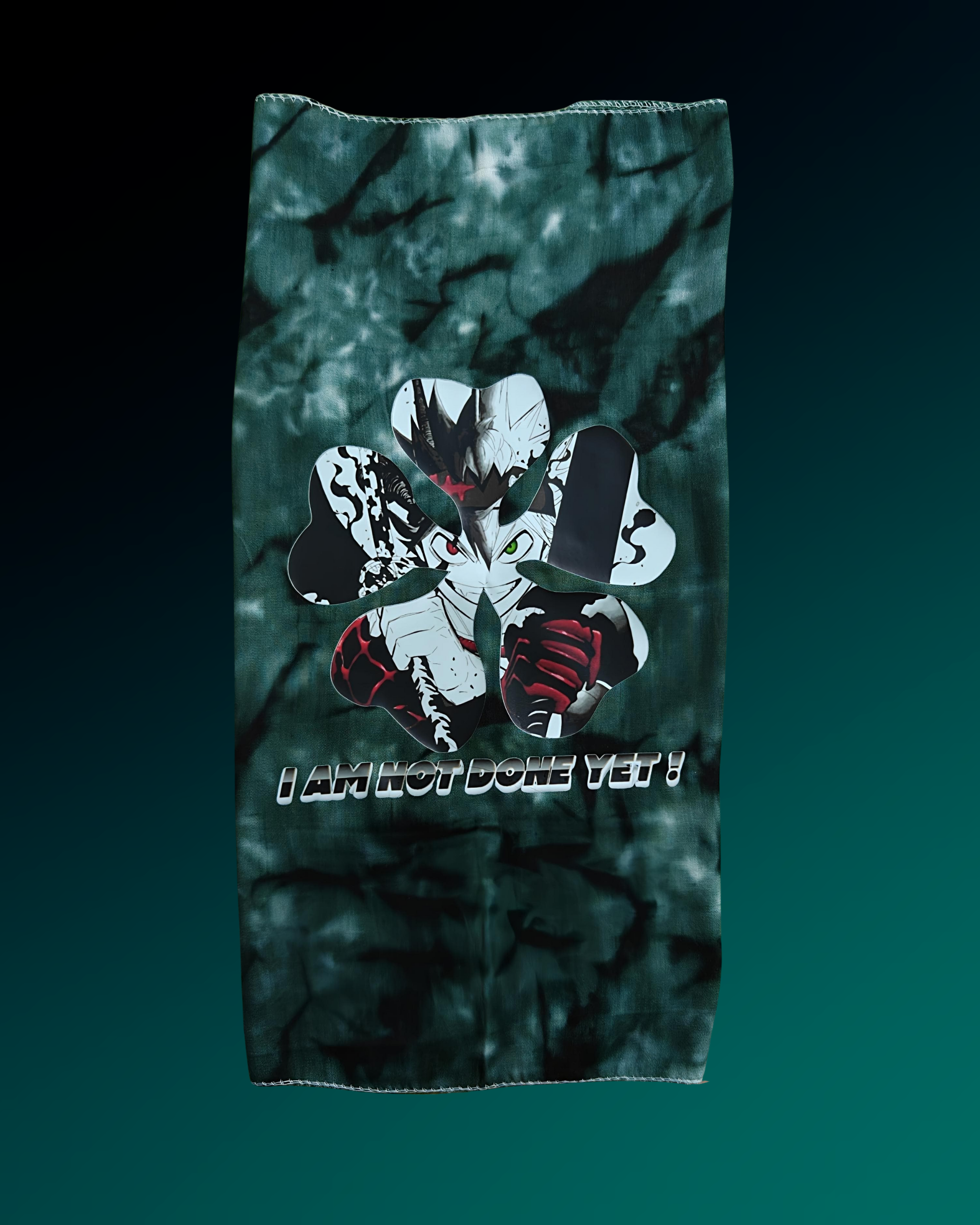 Asta Printed Handkerchief