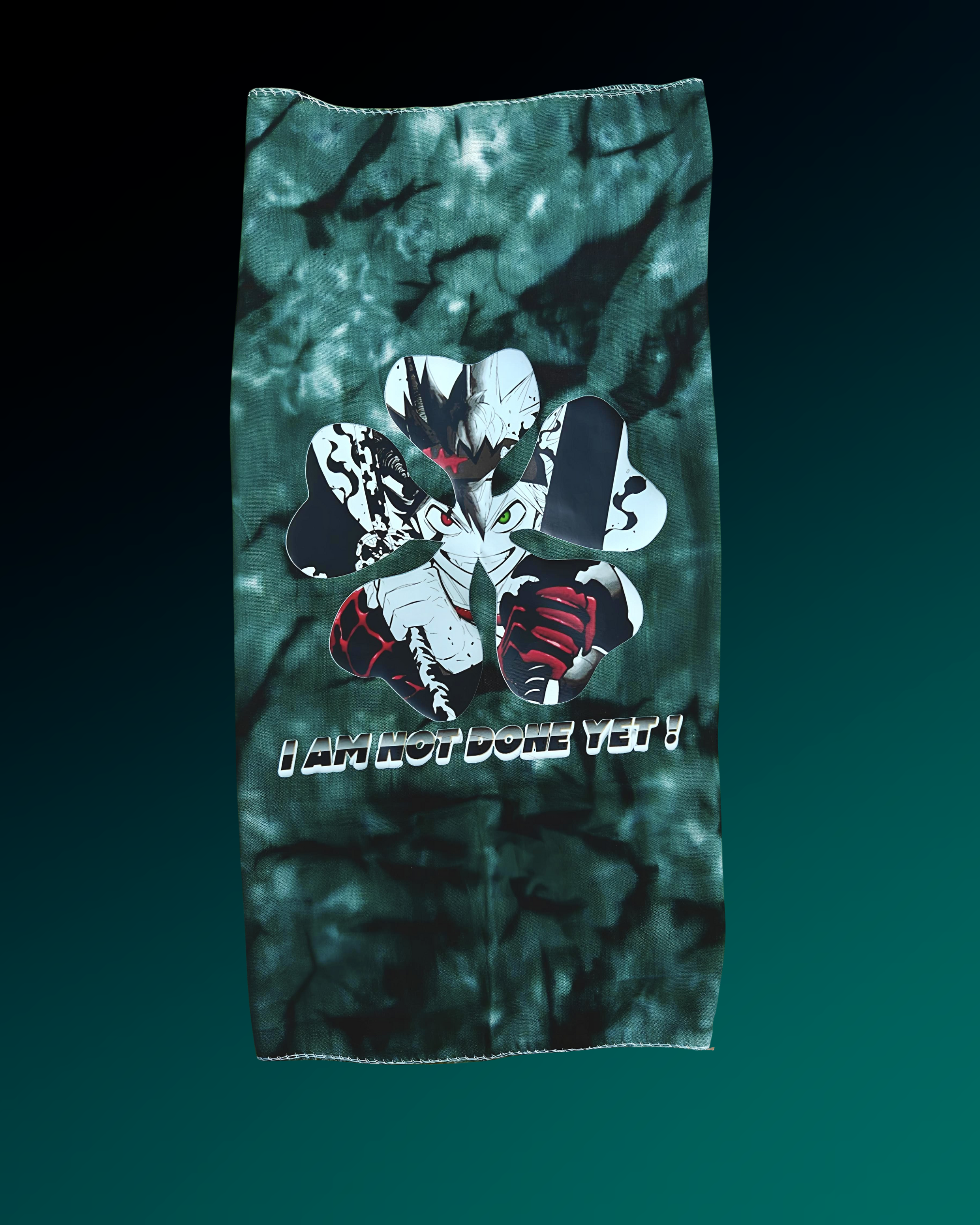 Asta Printed Handkerchief