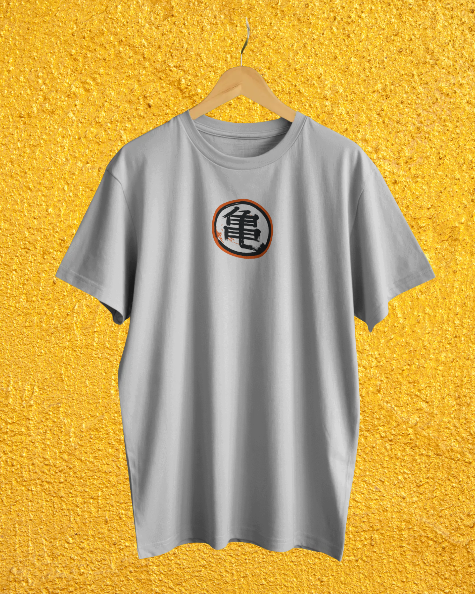 Goten Men Oversized T-Shirt