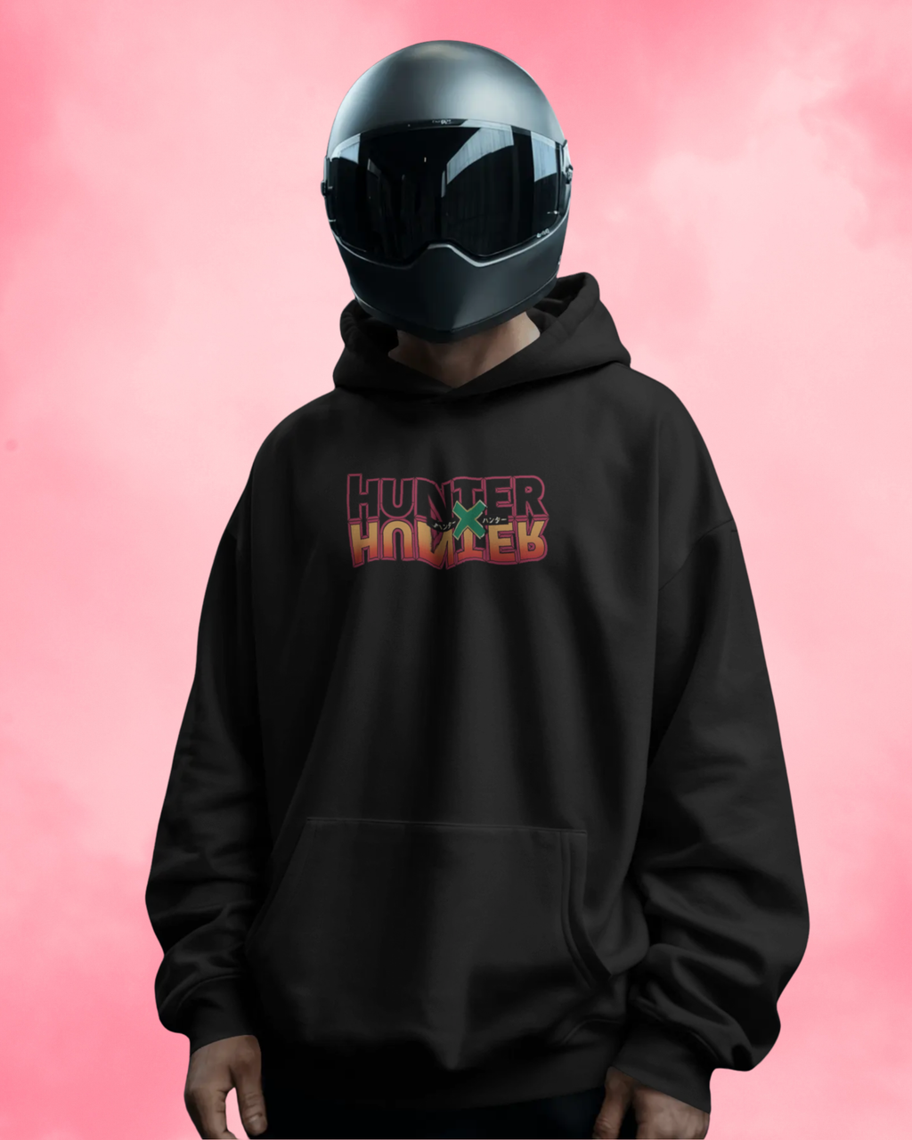 Hisoka Men Premium Hoodie