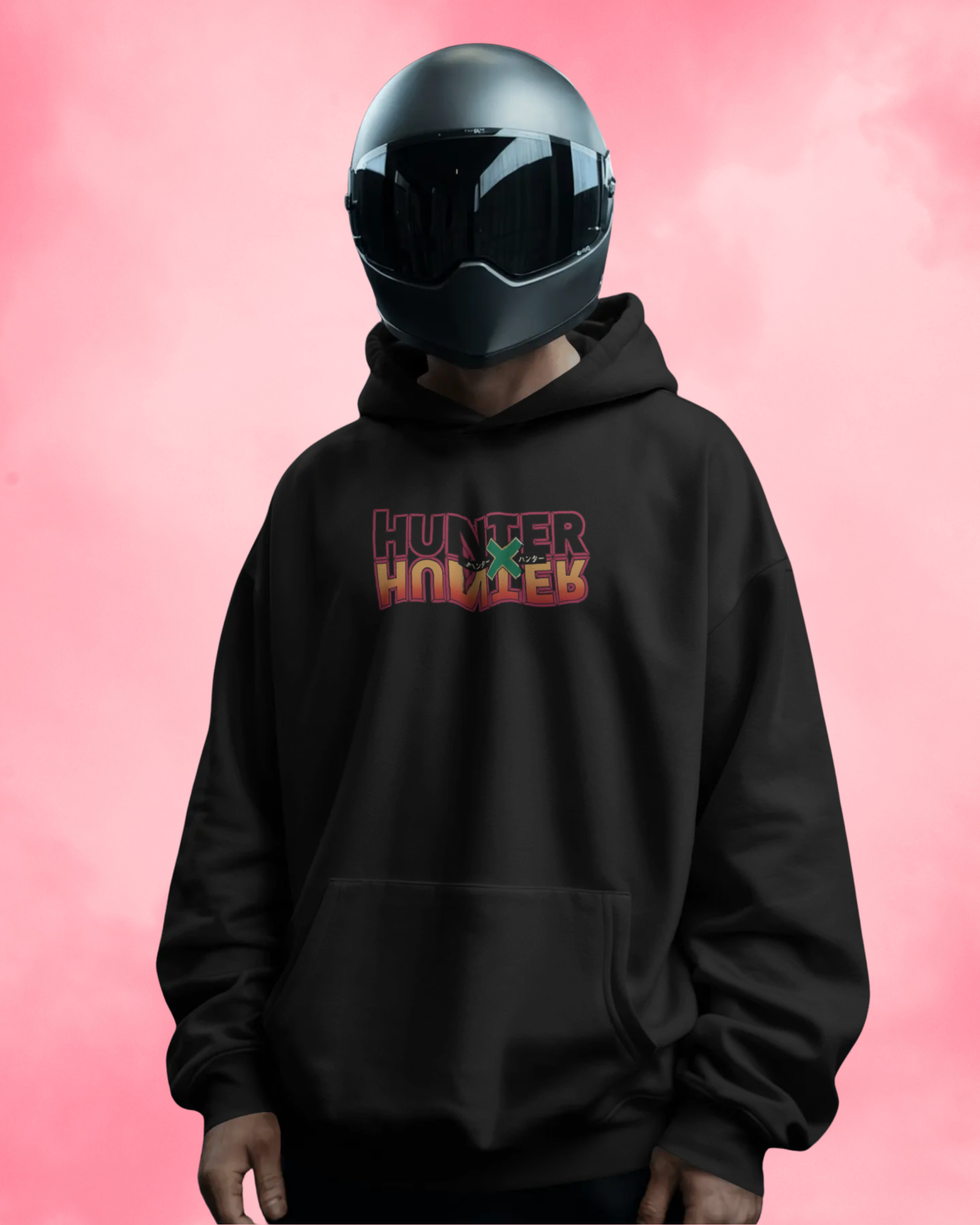 Hisoka Men Premium Hoodie