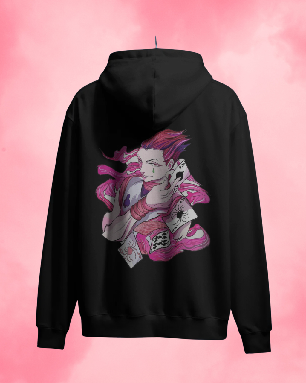 Hisoka Men Premium Hoodie