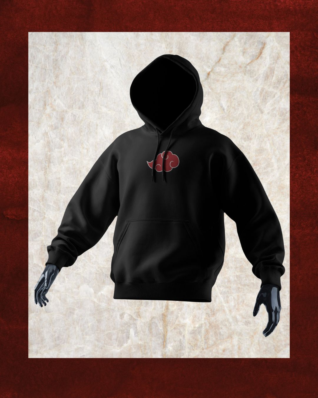 Itachi Premium Women Hoodie