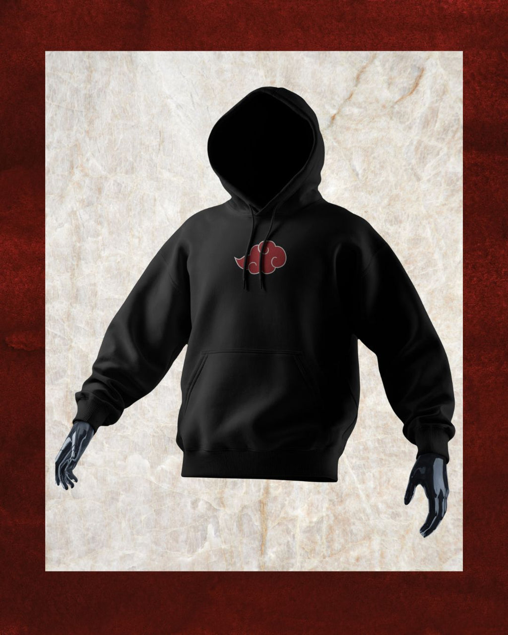 Itachi Premium Men Hoodie