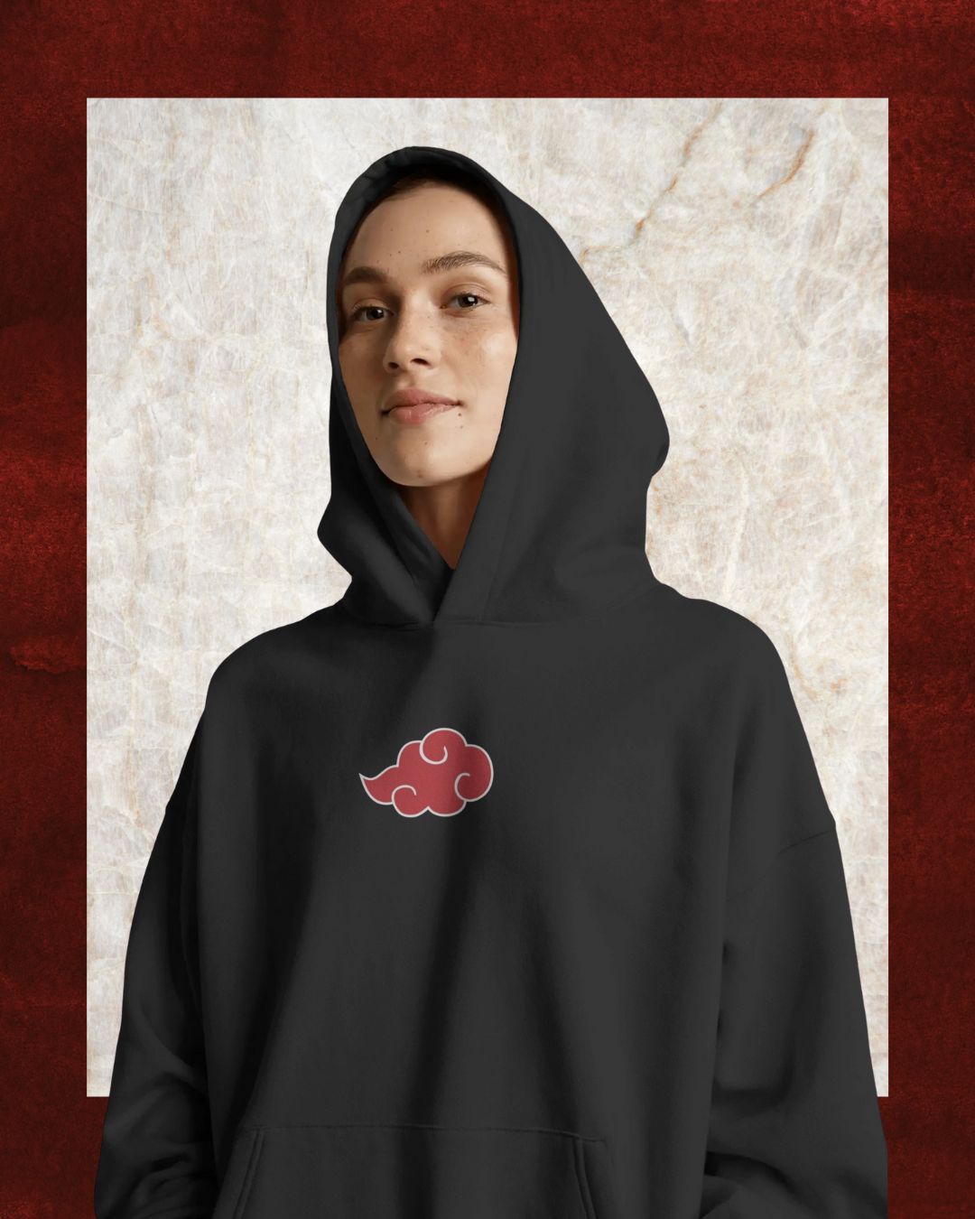 Itachi Premium Women Hoodie