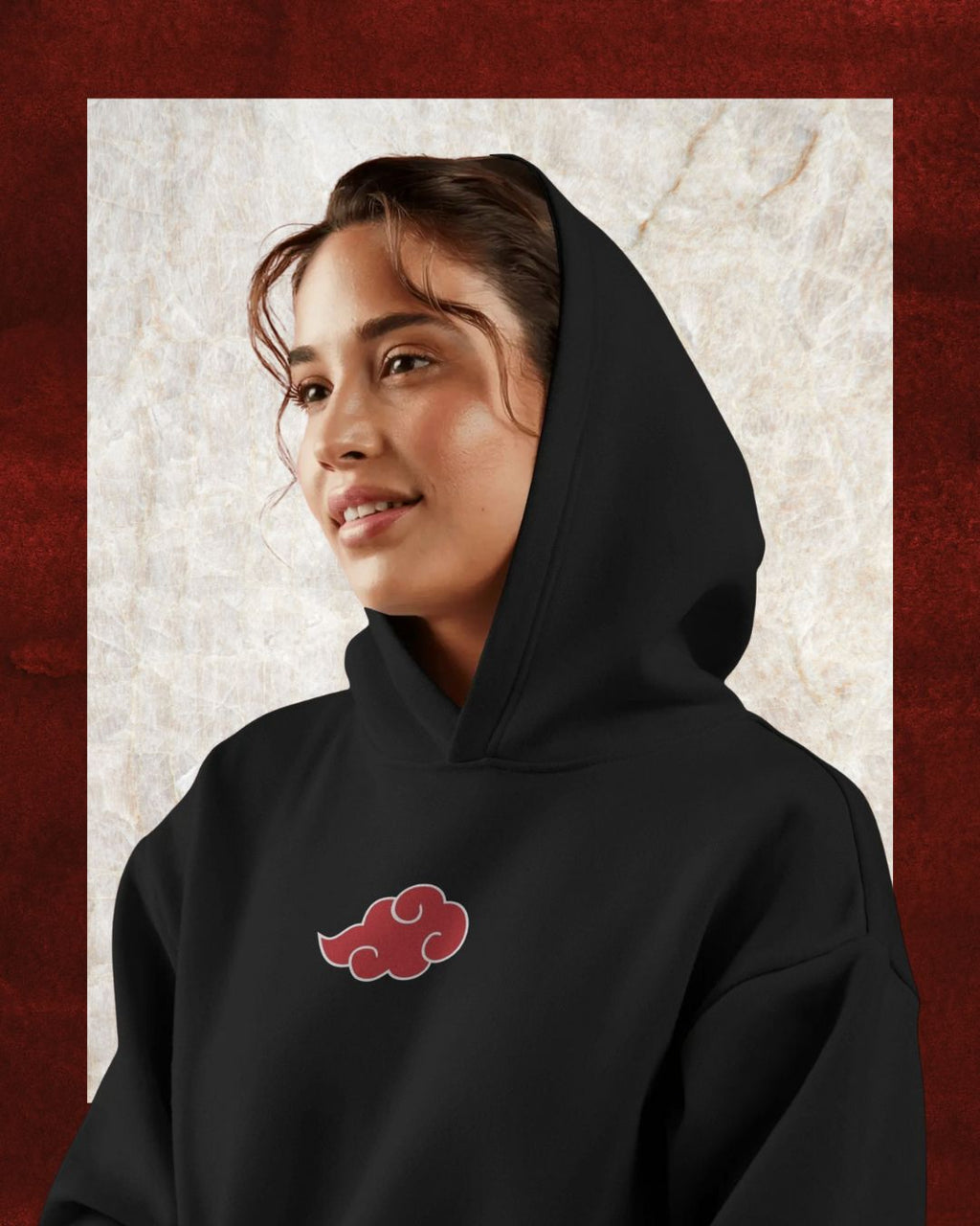 Itachi Premium Women Hoodie