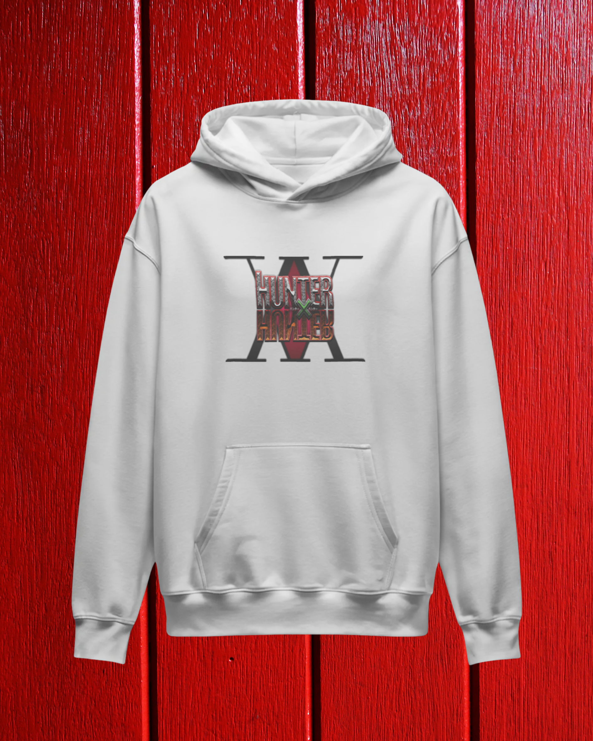 Killua Hunter x Hunter Men Hoodie