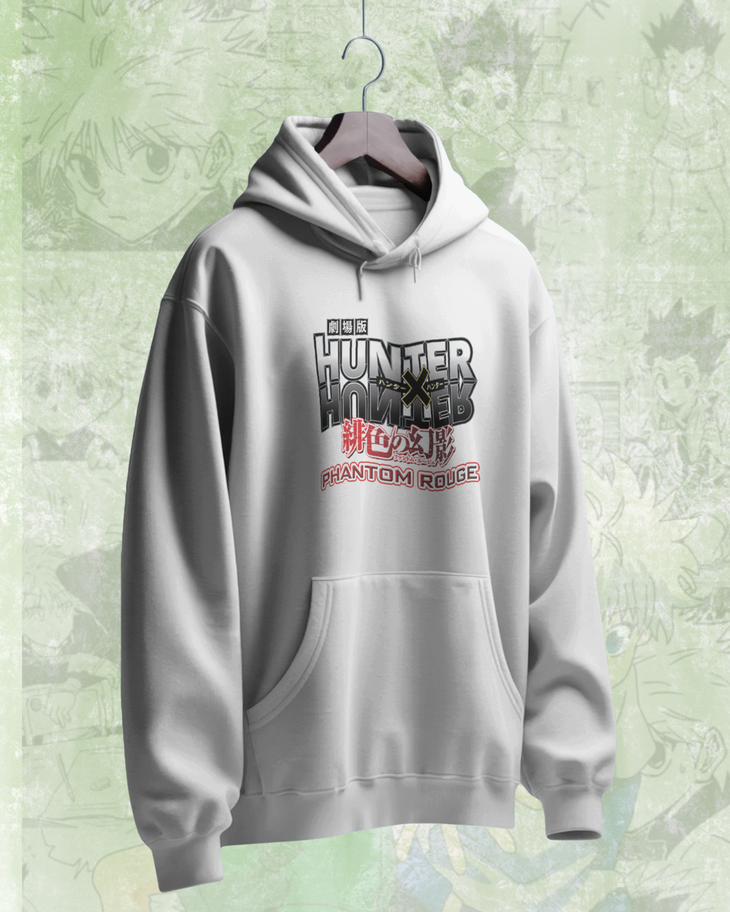 Killua Women Premium Hoodie