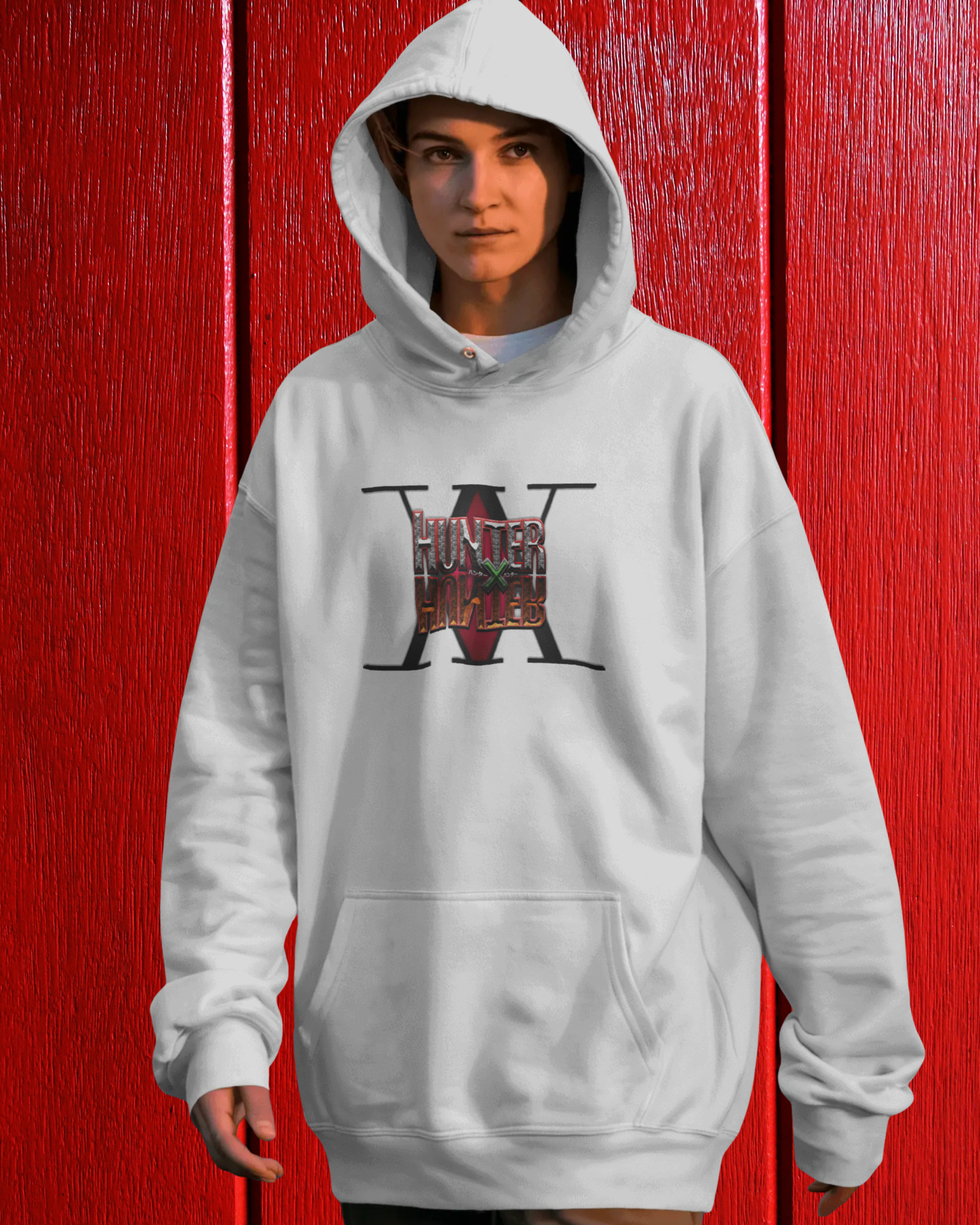 Killua Hunter x Hunter Women Hoodie